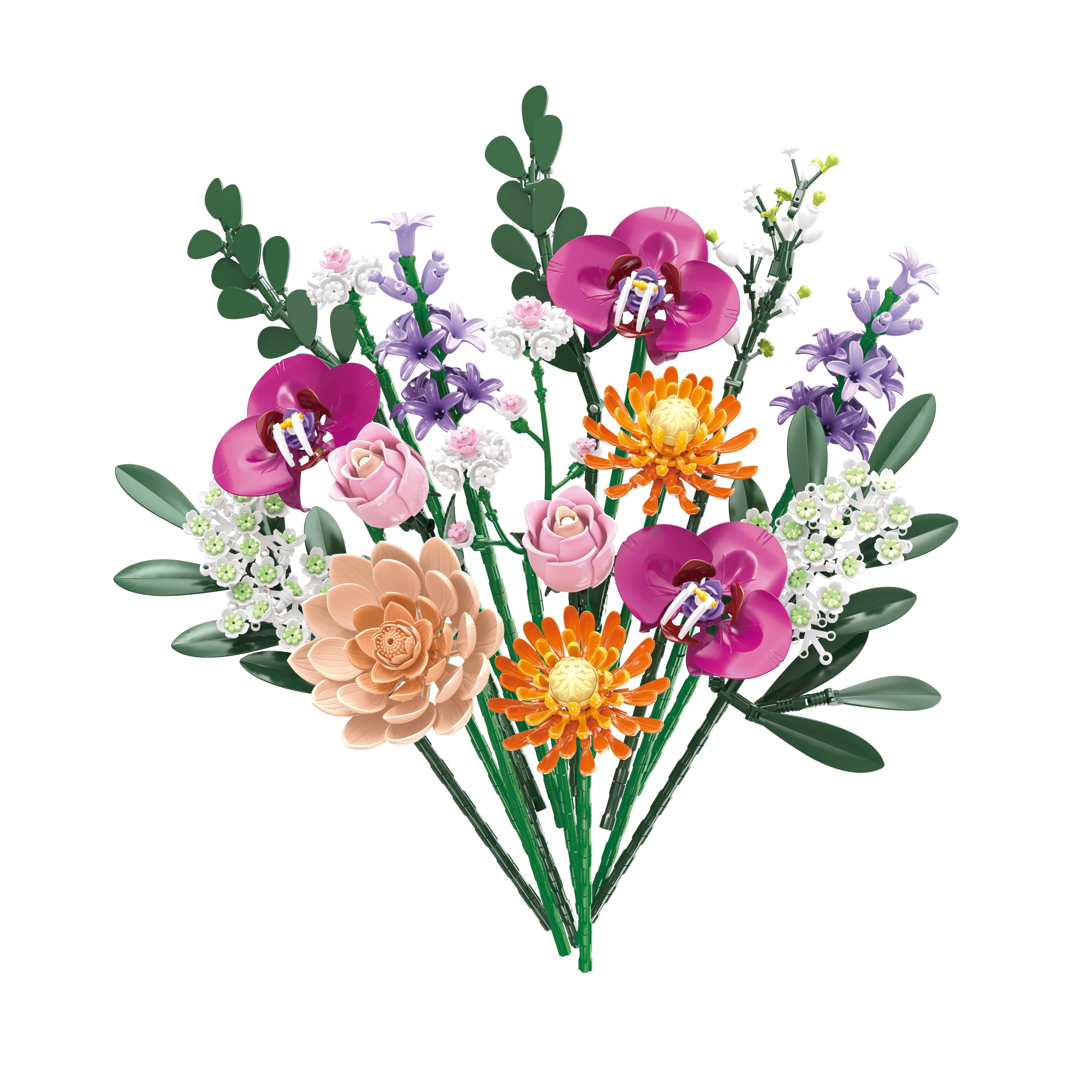 The Mystic Garden Bouquet