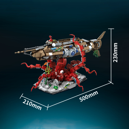 The Nautilus Submarine