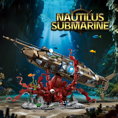 The Nautilus Submarine