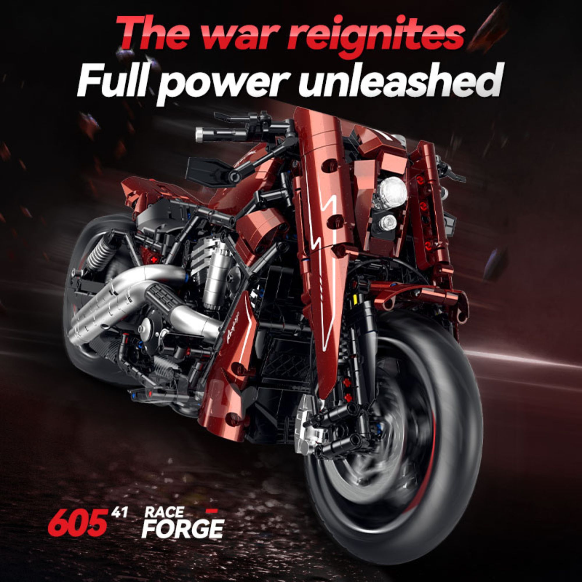 The Night Luther's radical redesign of Napoleon