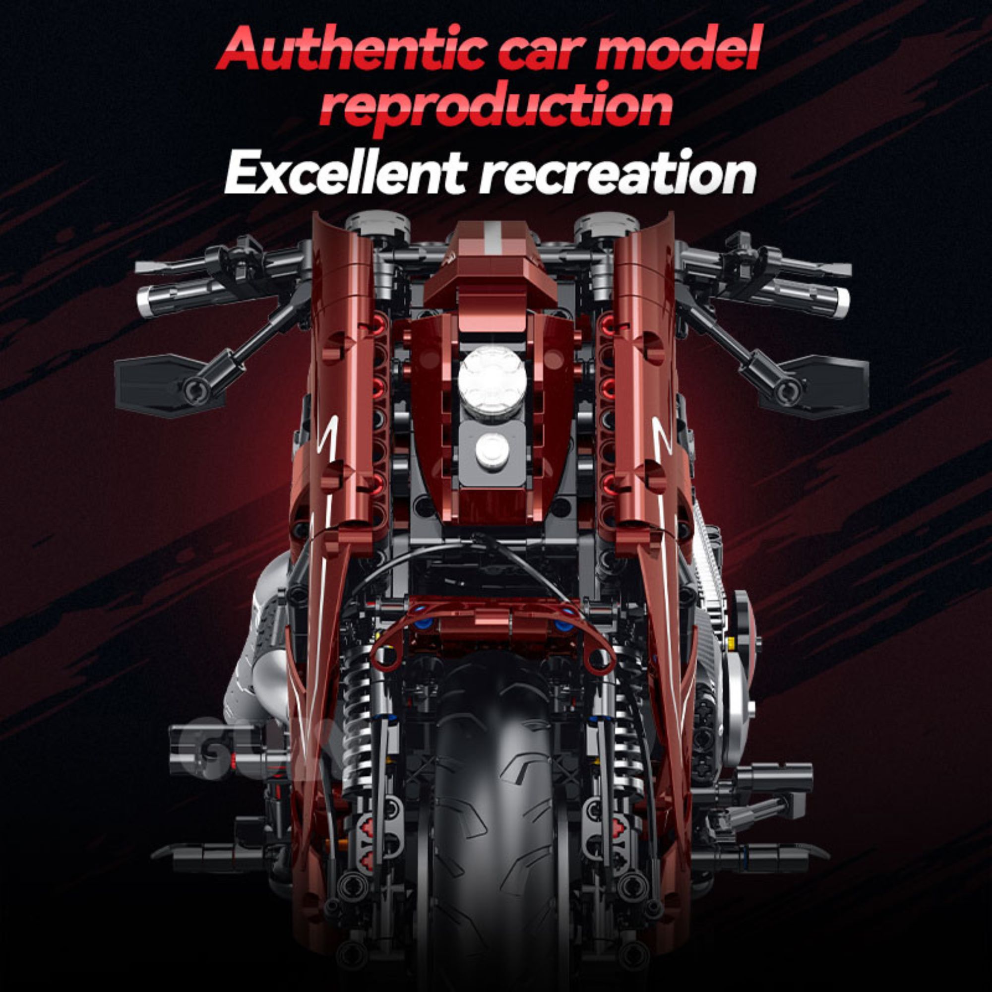 The Night Luther's radical redesign of Napoleon