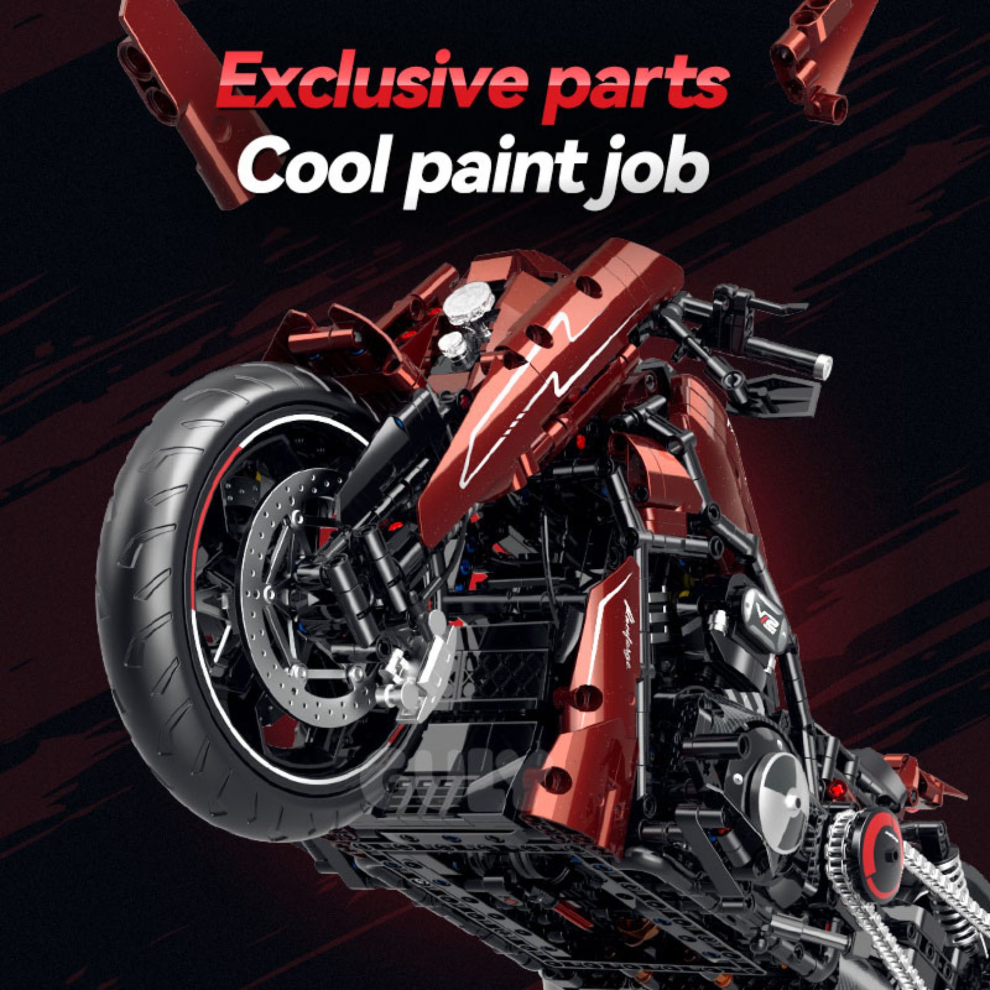 The Night Luther's radical redesign of Napoleon