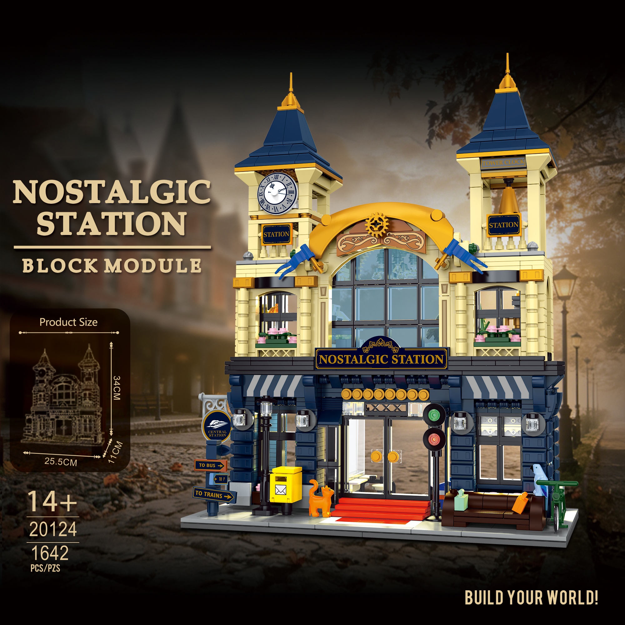 The Nostalgic Station
