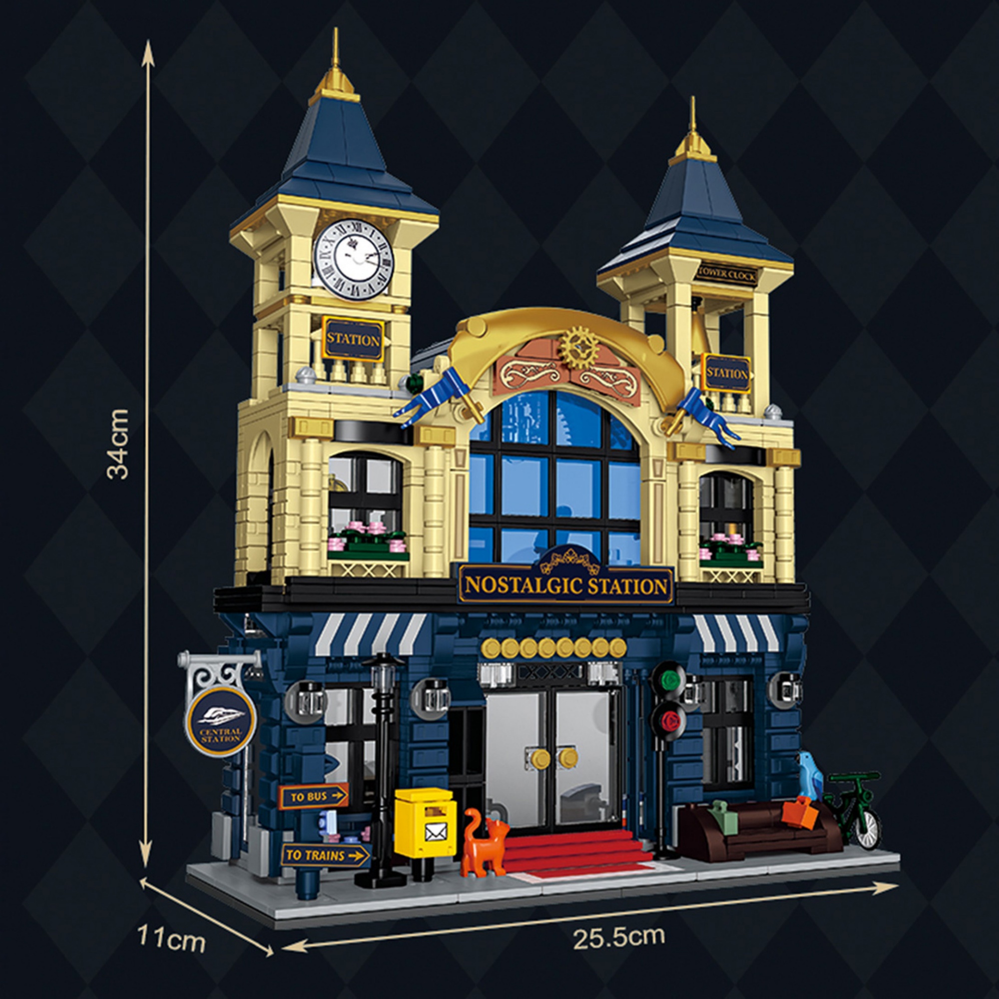 The Nostalgic Station