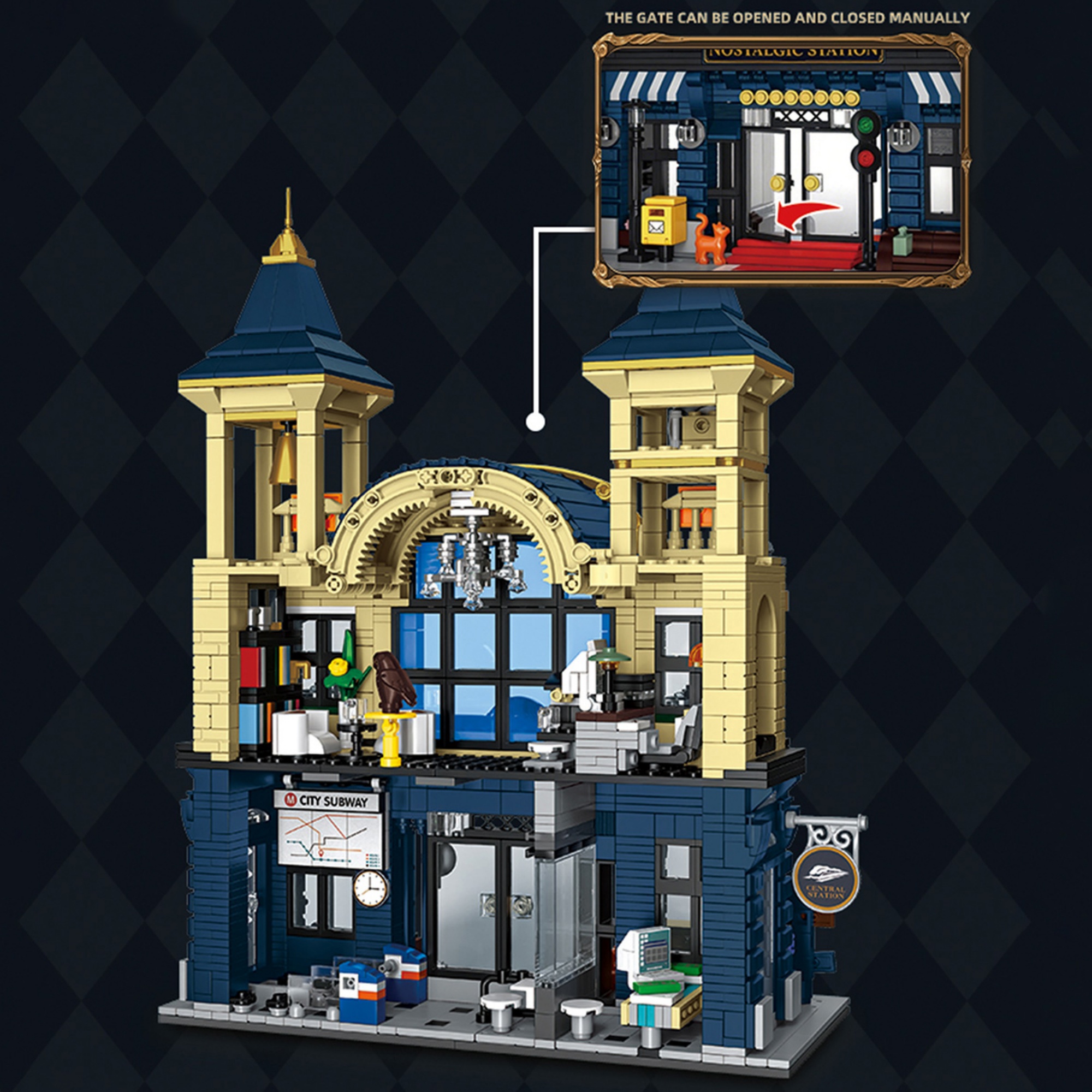 The Nostalgic Station
