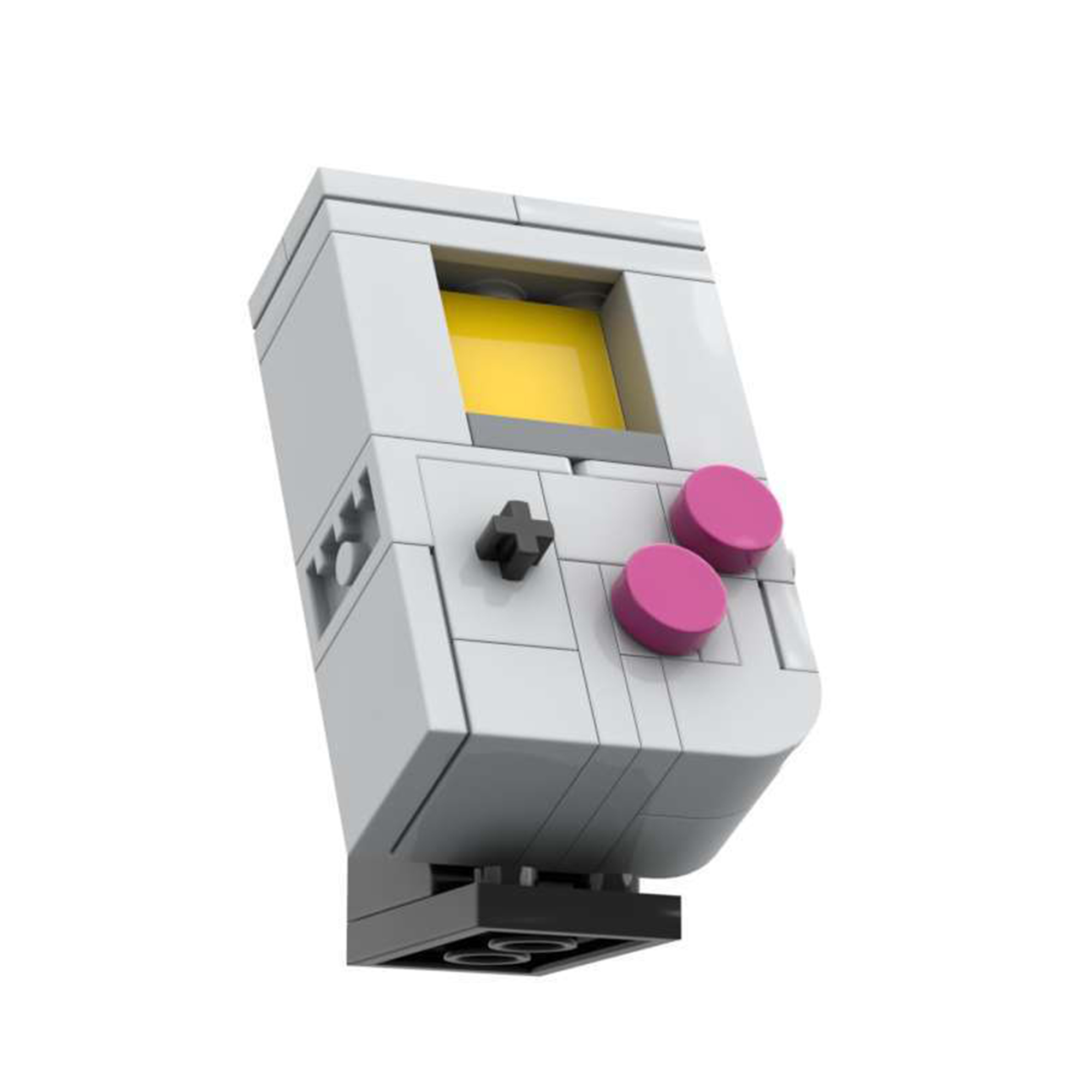 Moc The Mini Handheld Console