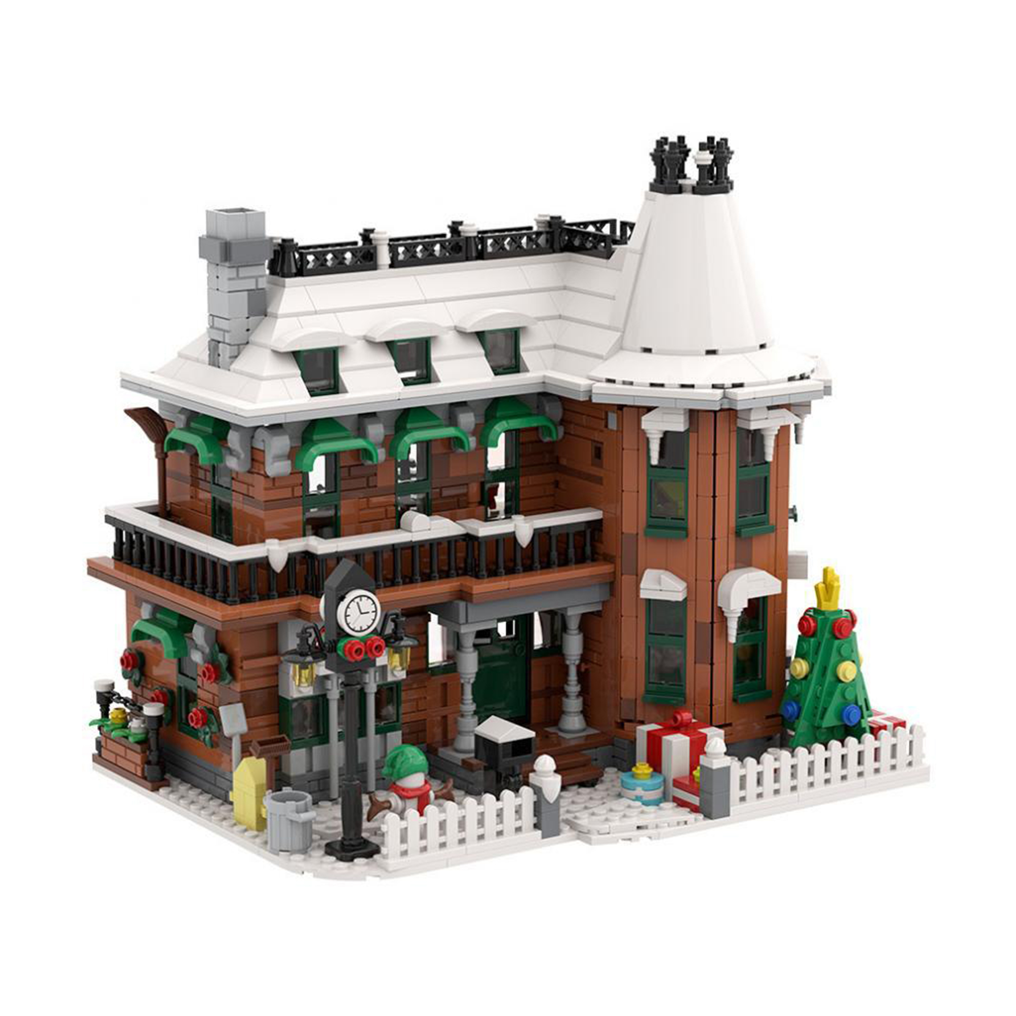 Moc The It's a Wonderful Life
