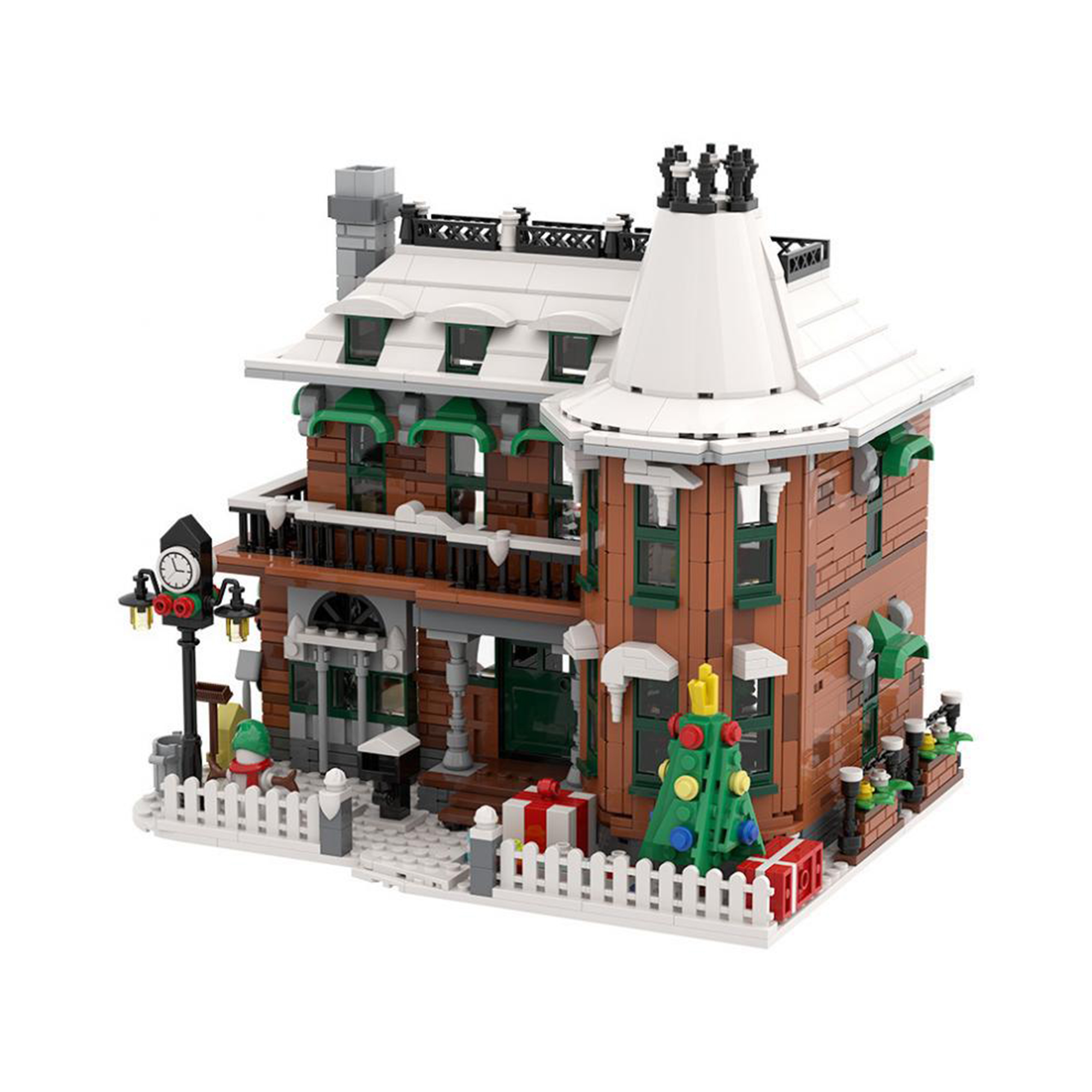 Moc The It's a Wonderful Life