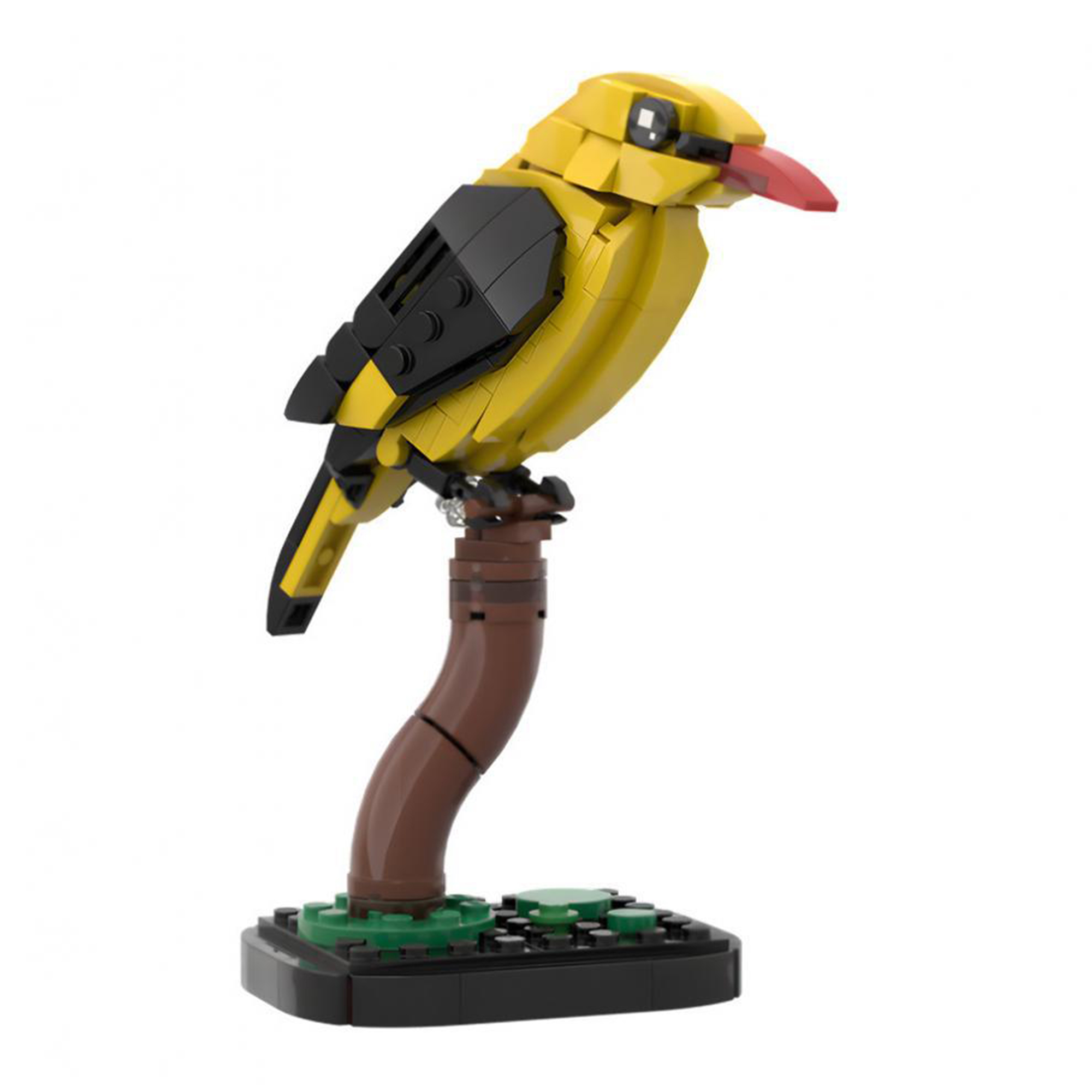 Moc The Oriole