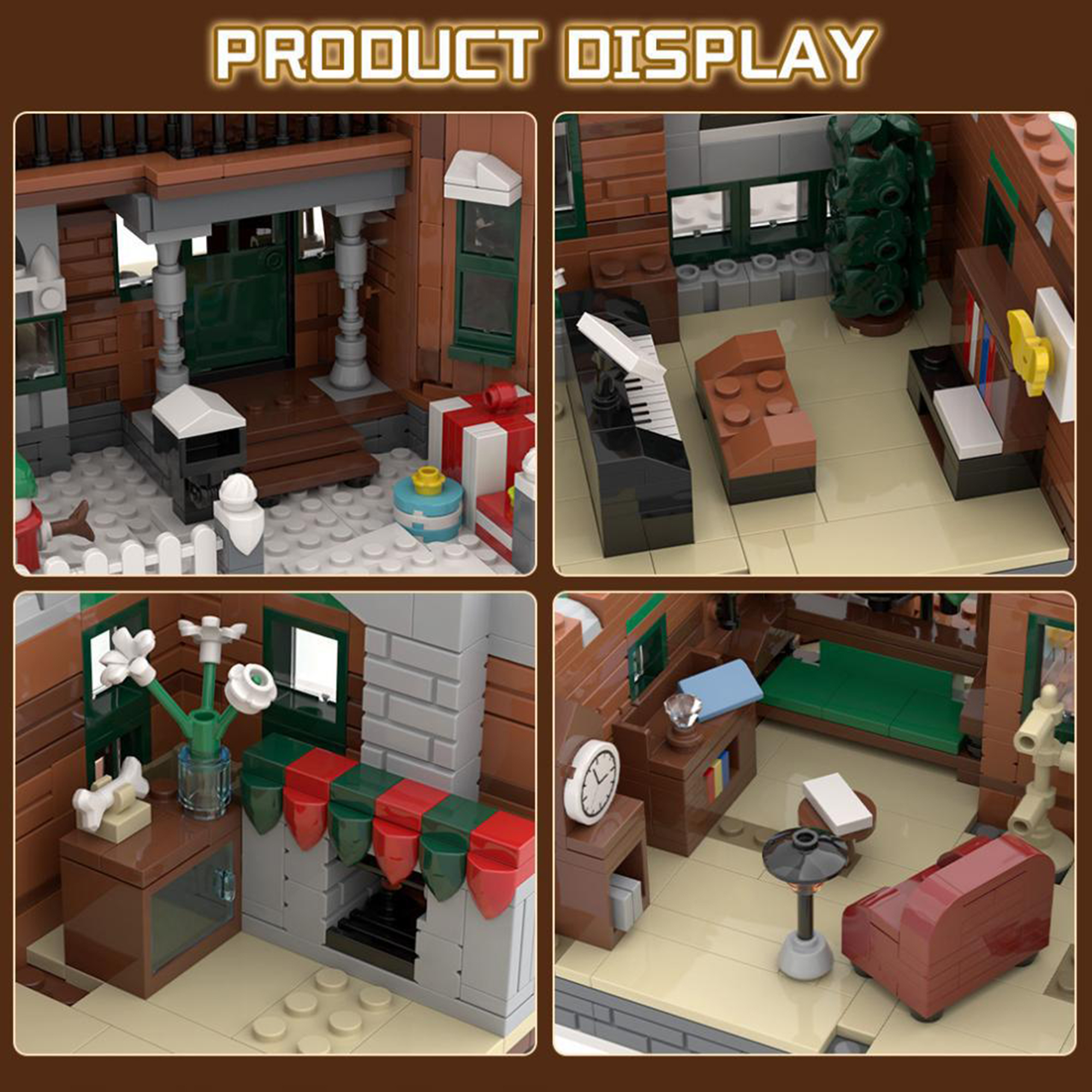 Moc The It's a Wonderful Life