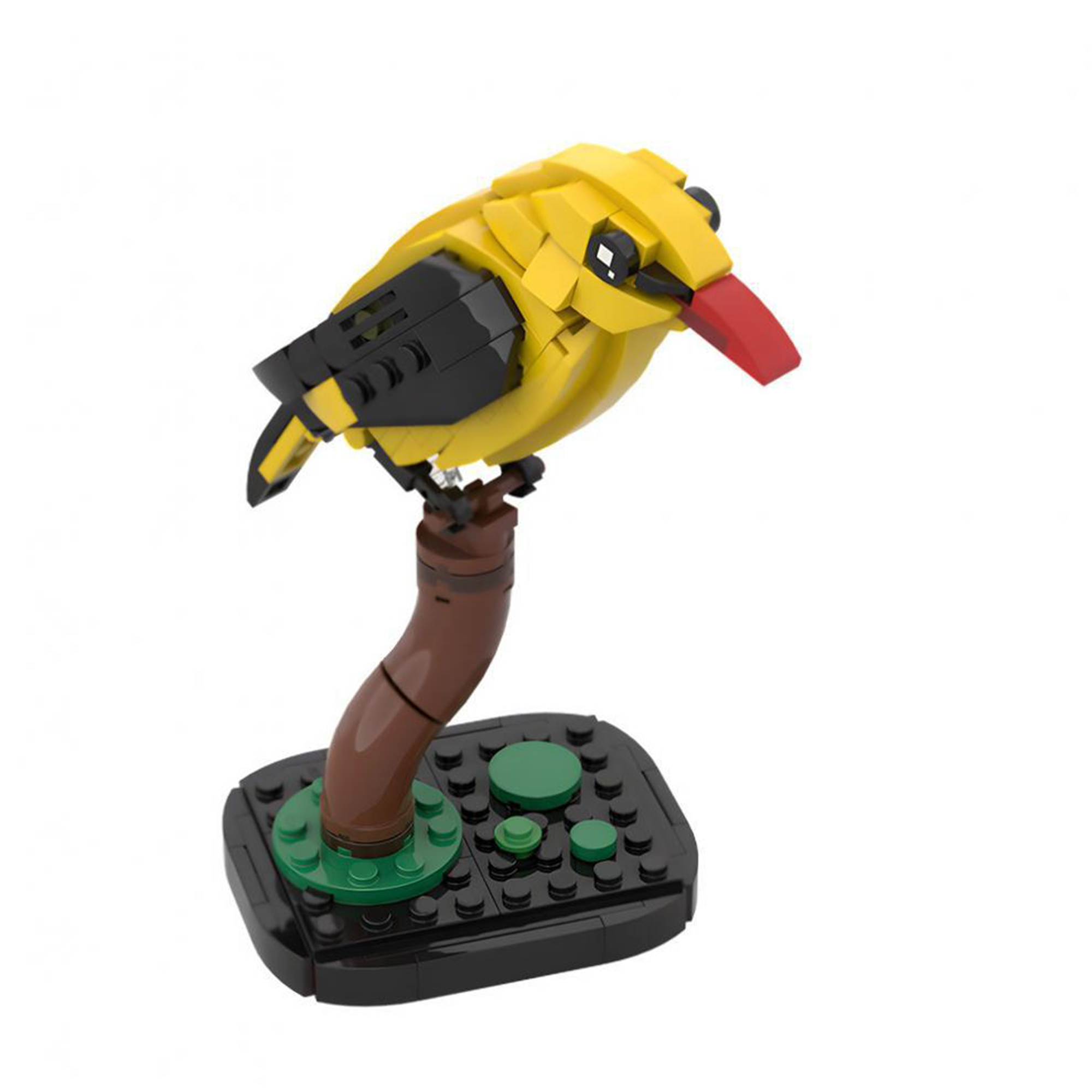 Moc The Oriole