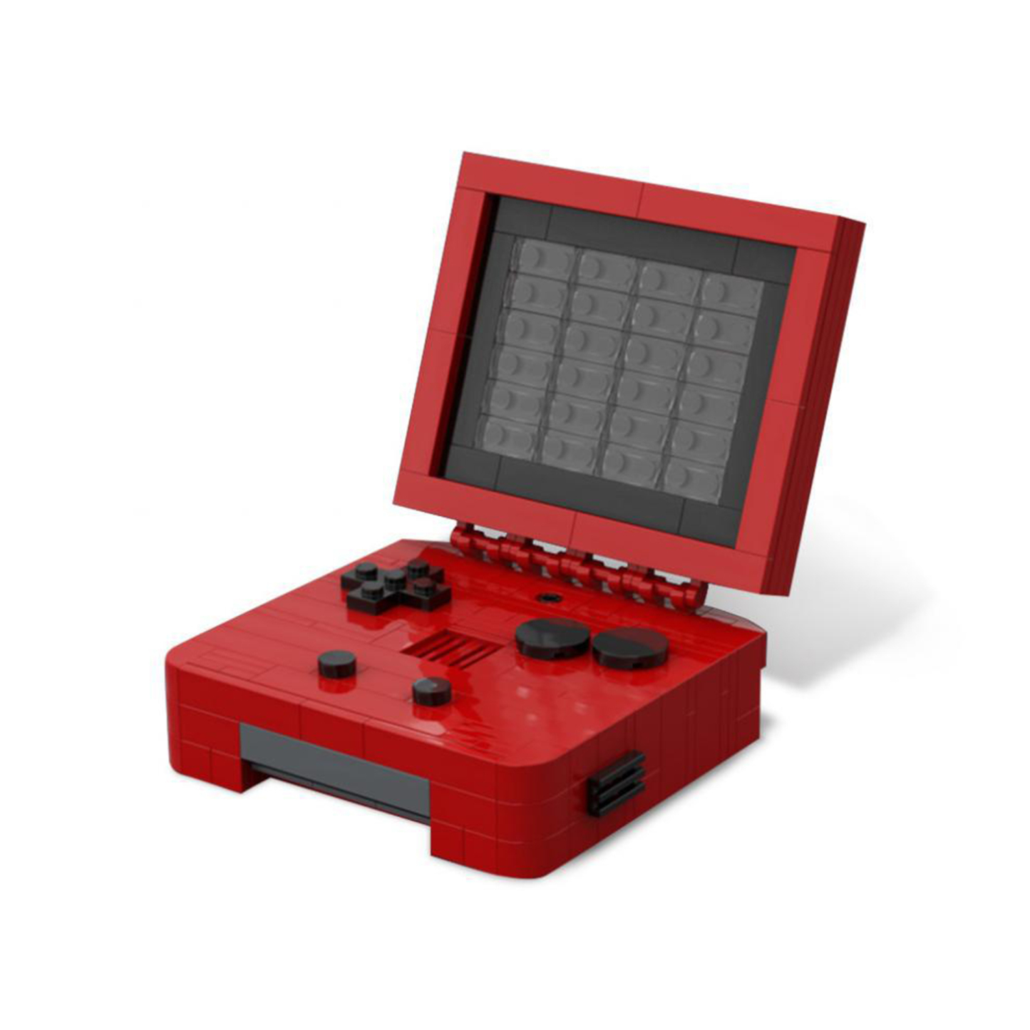 Moc The Game Boy Advance SP