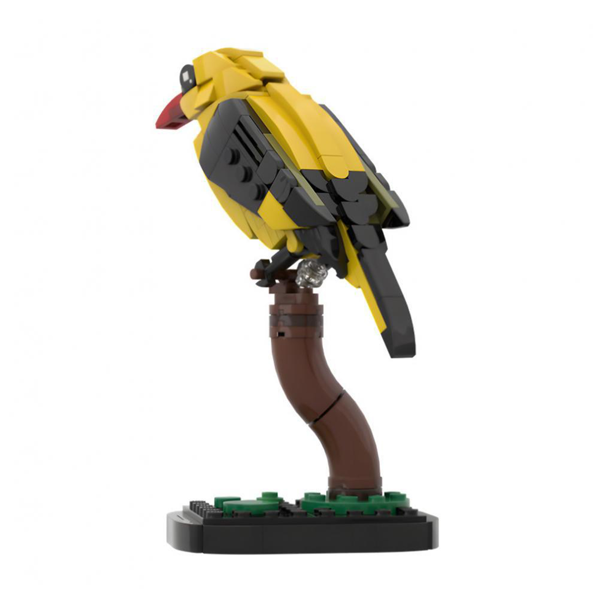 Moc The Oriole