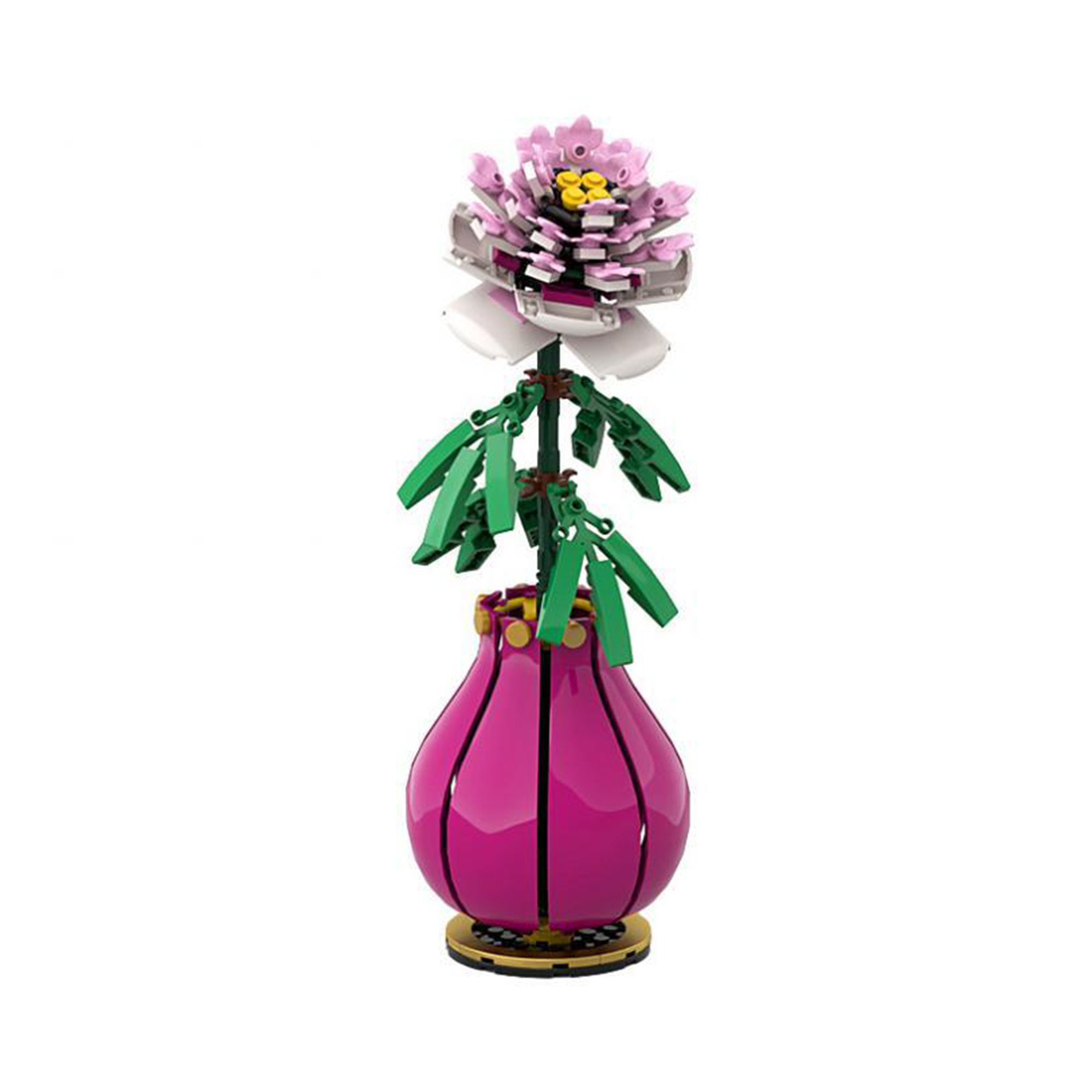Moc The Peony