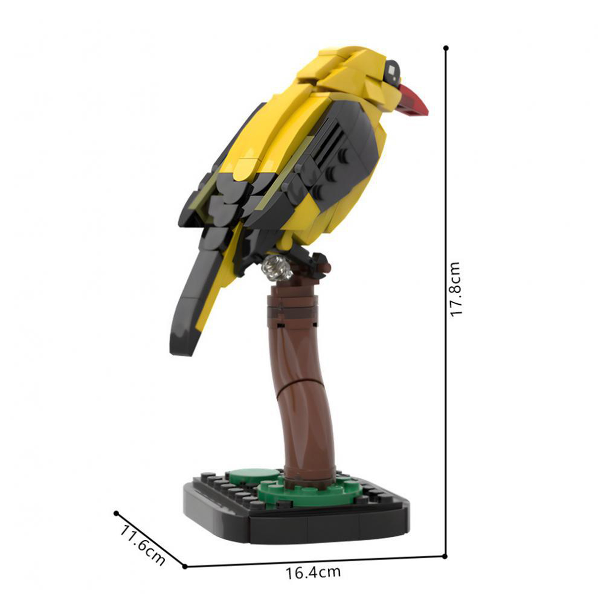 Moc The Oriole