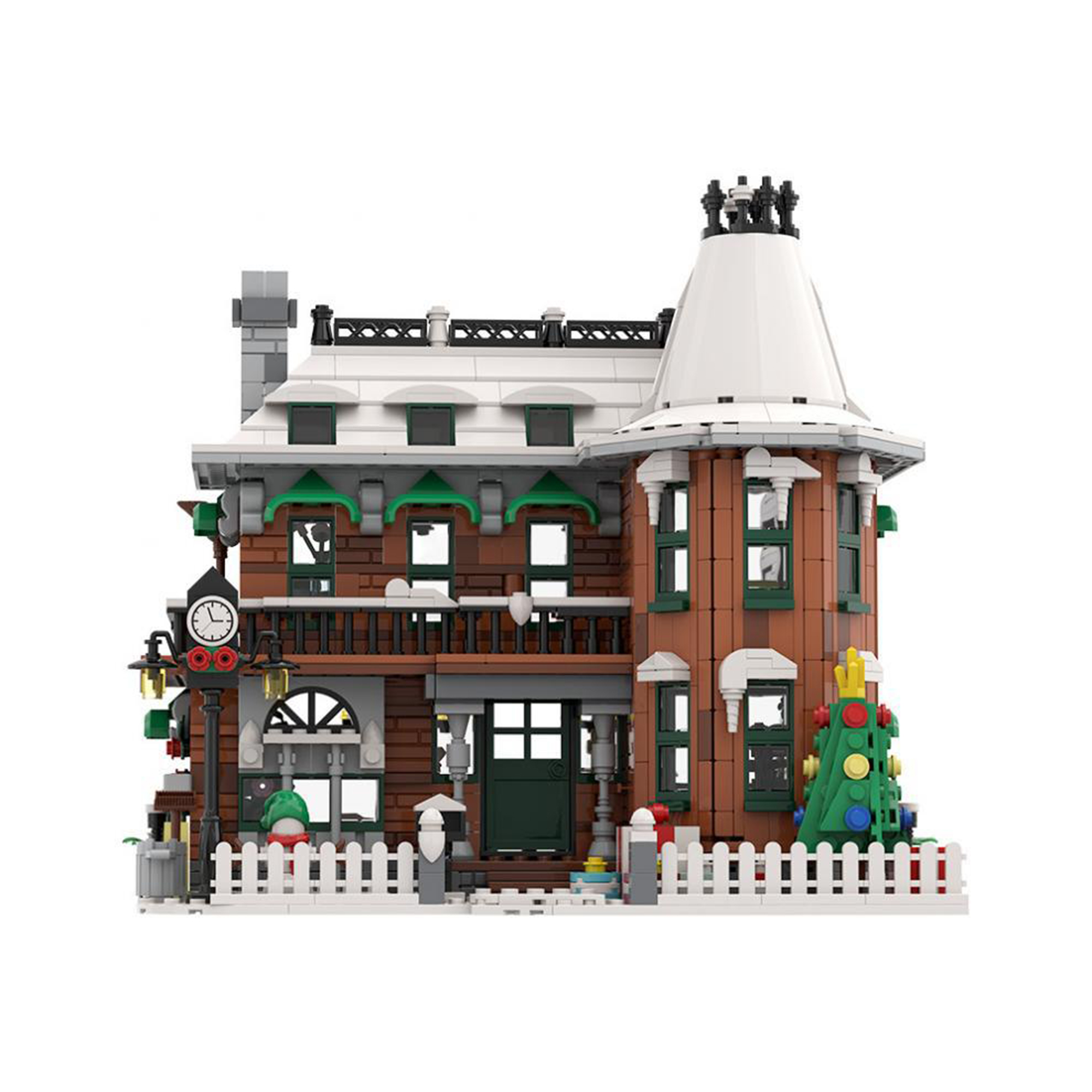 Moc The It's a Wonderful Life
