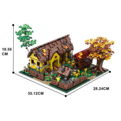 Moc The Old Country House