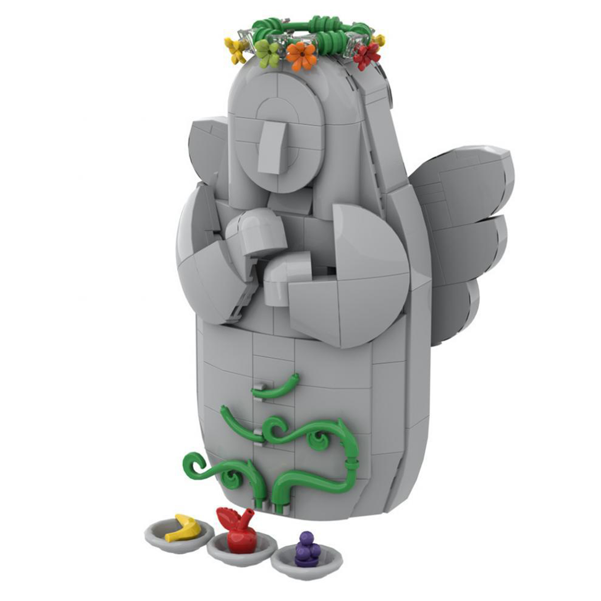 Moc The Goddess Statue