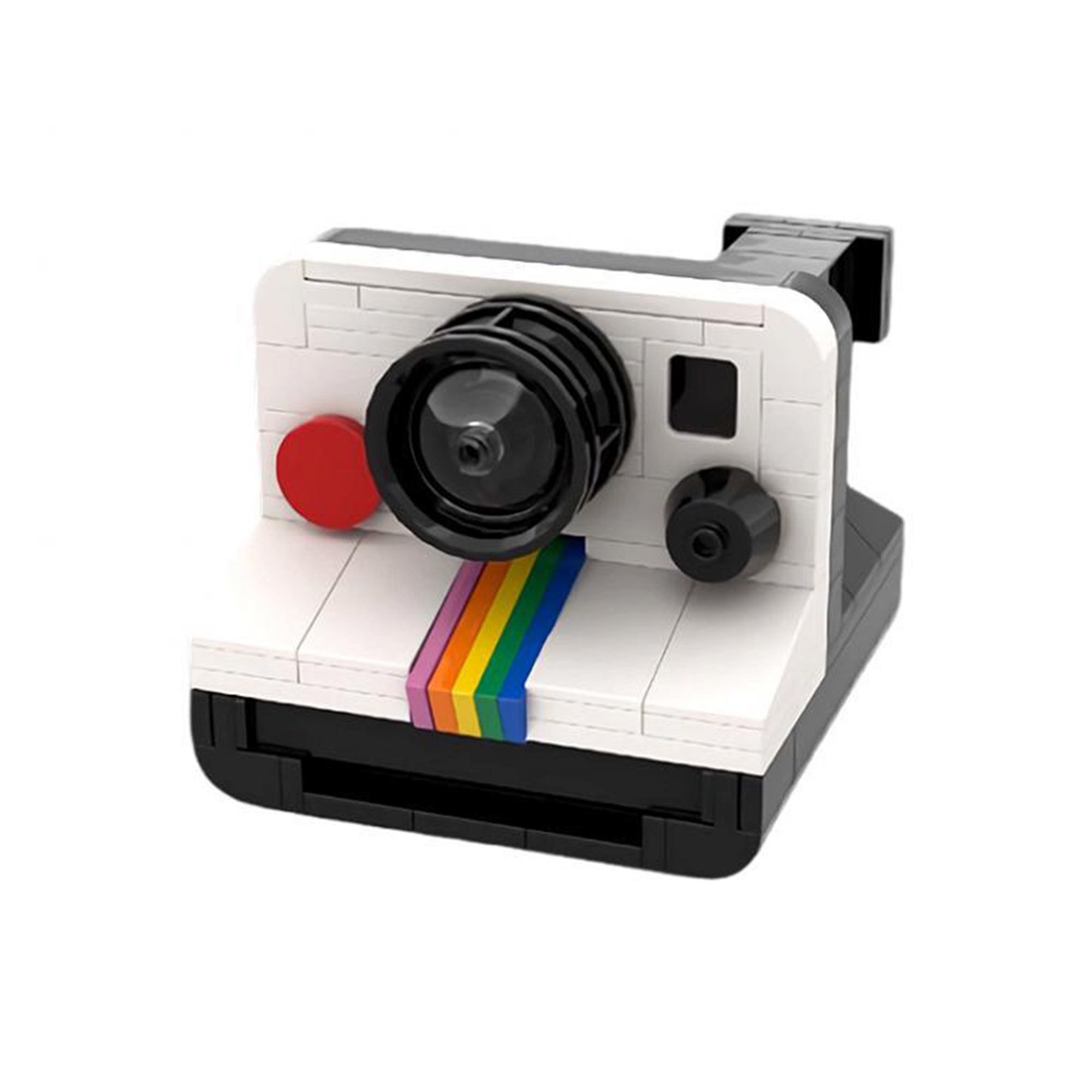 Moc The Polaroid OneStep SX-70 – marstoy