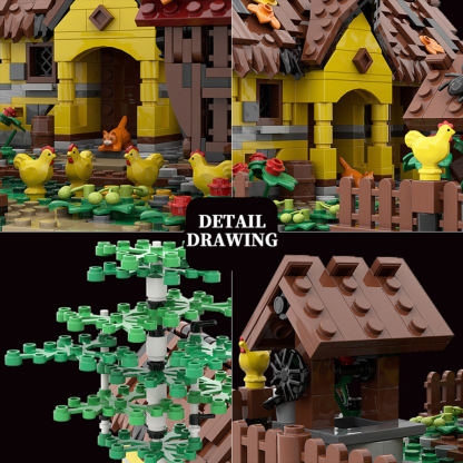 Moc The Old Country House