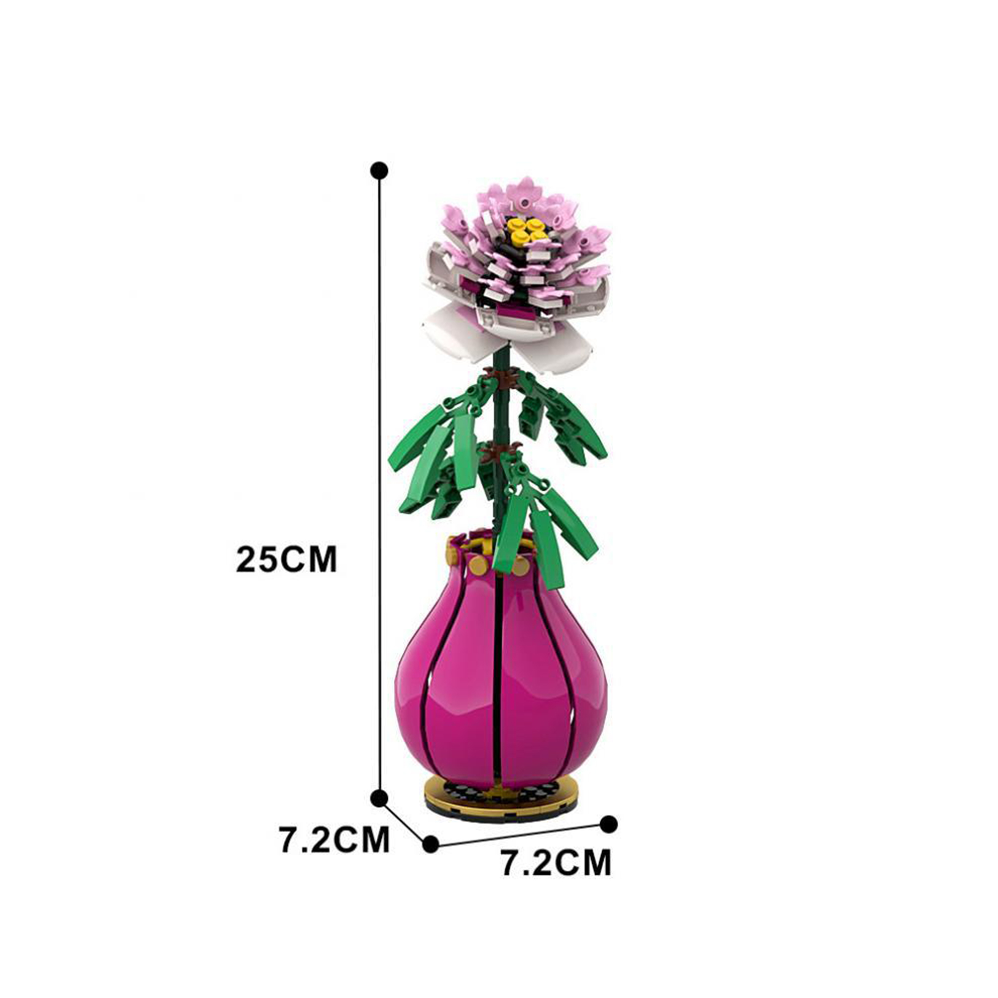 Moc The Peony