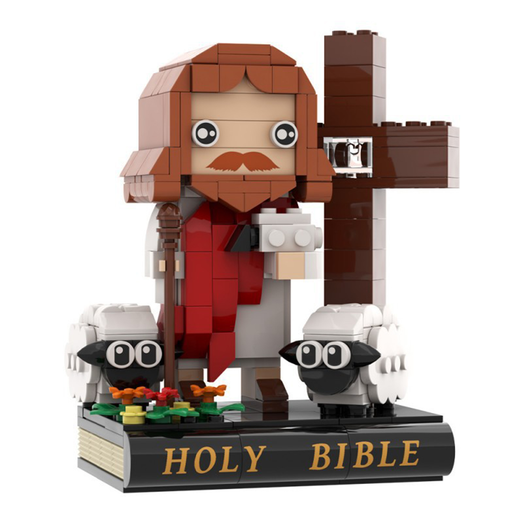Moc The Shepherd