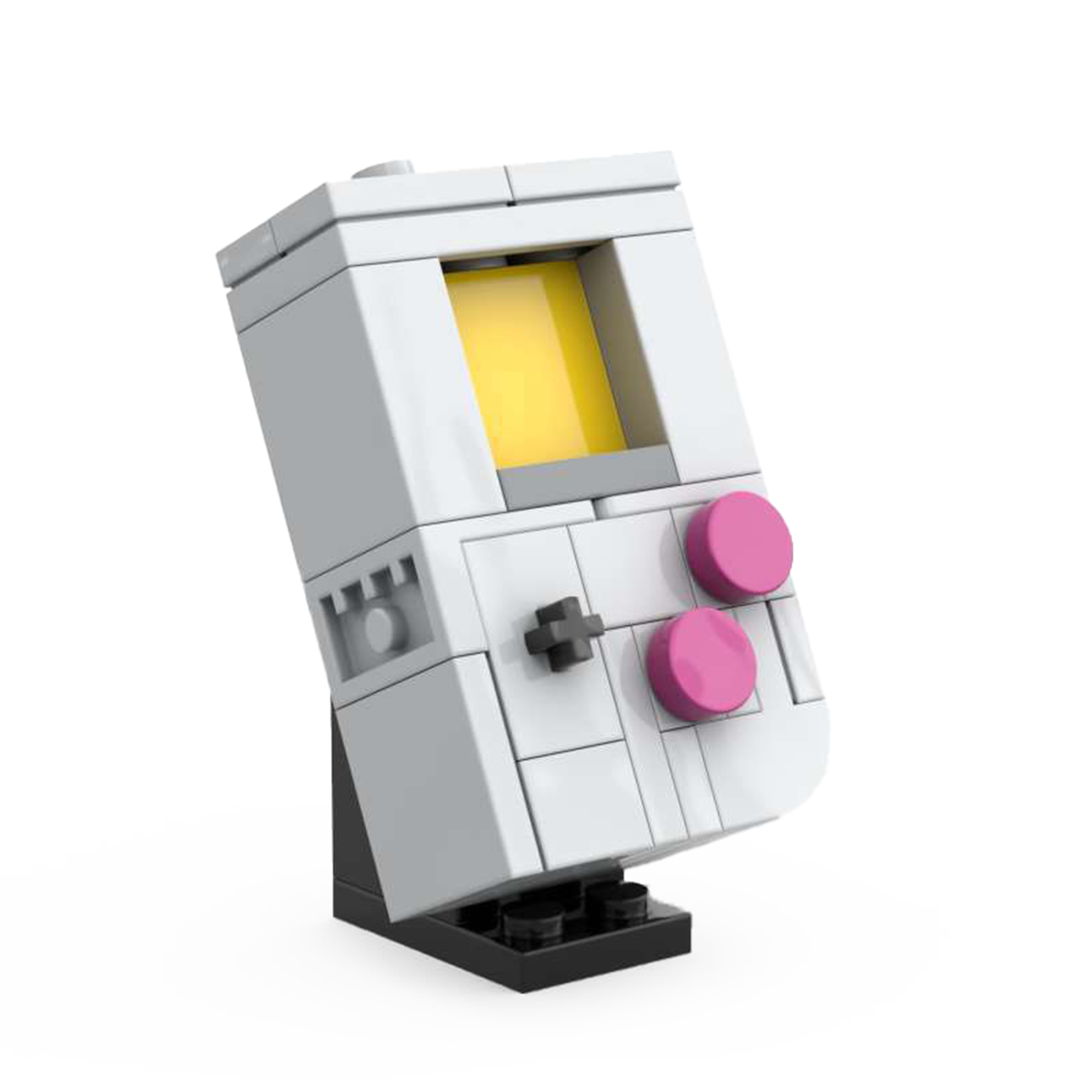 Moc The Mini Handheld Console