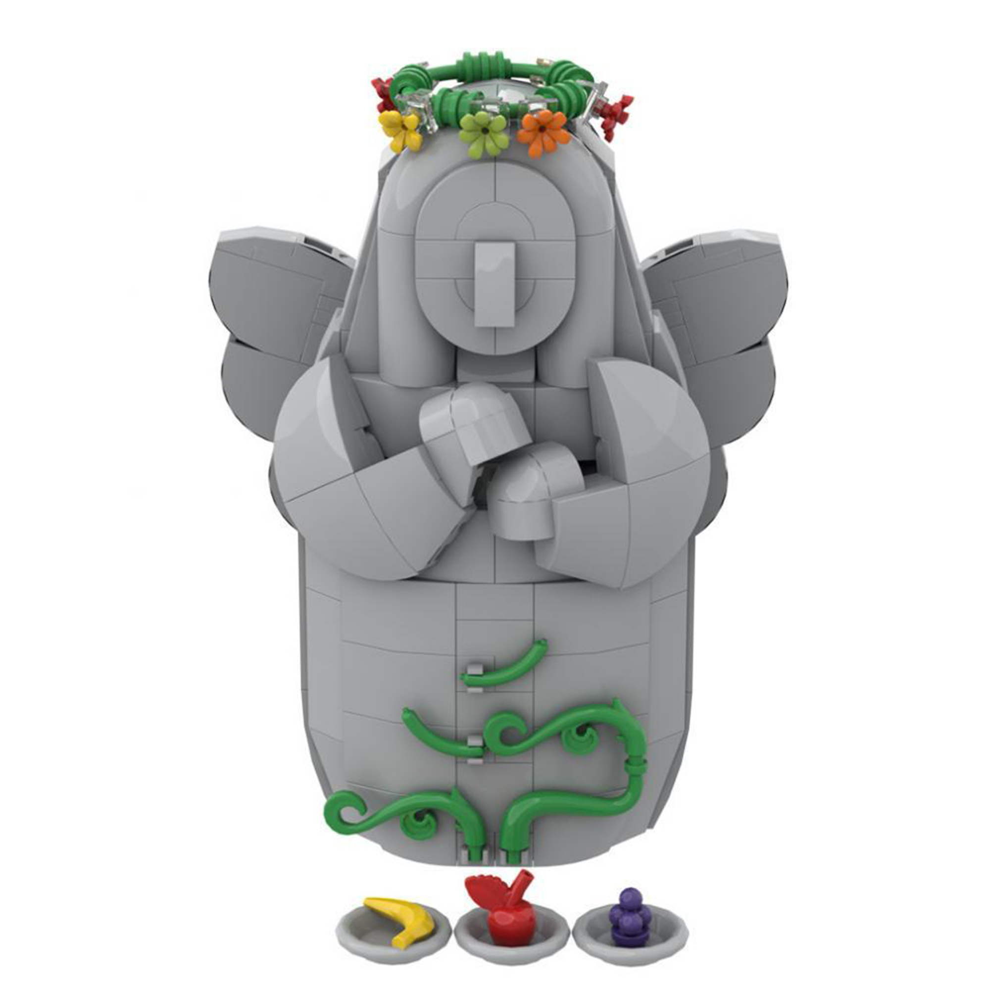 Moc The Goddess Statue