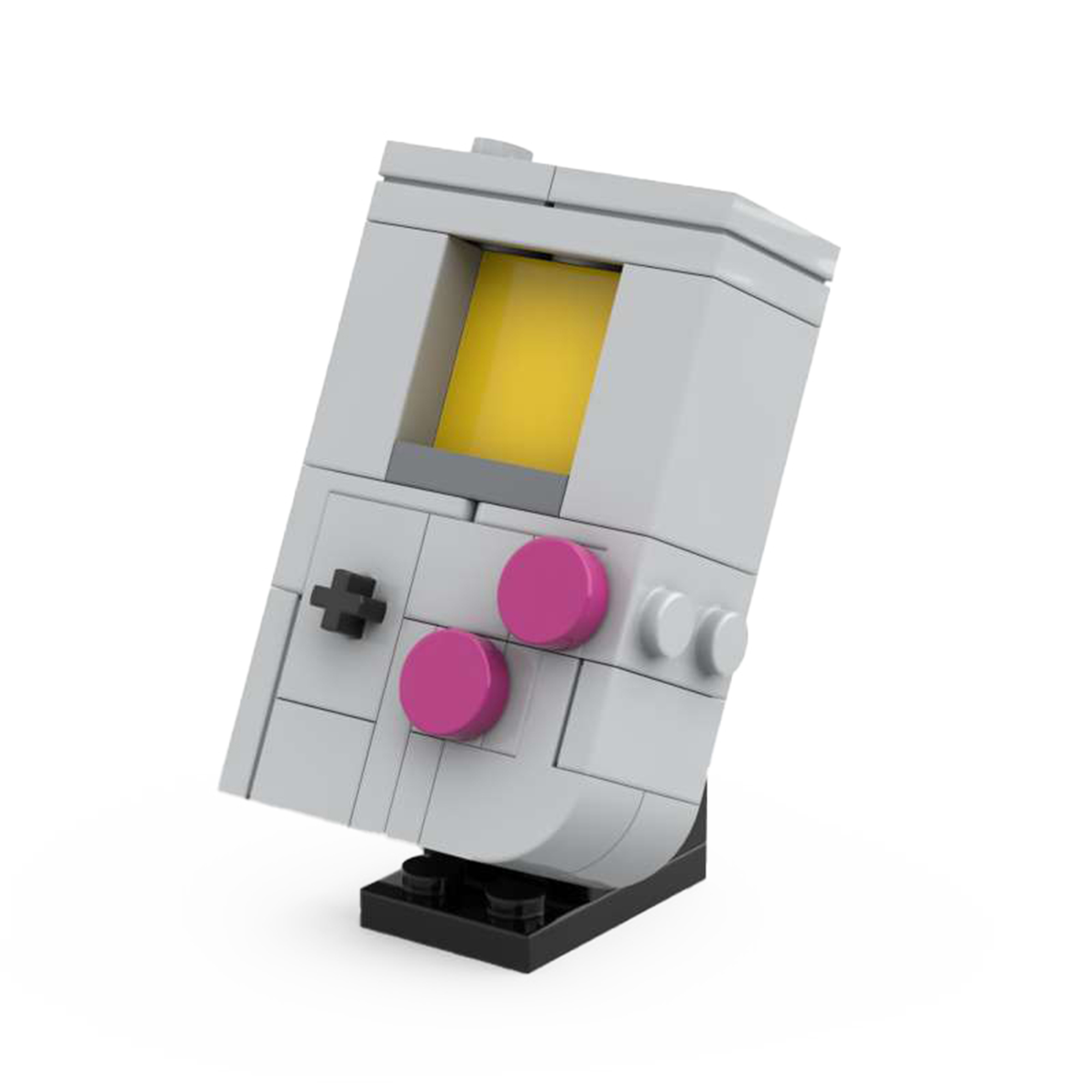 Moc The Mini Handheld Console