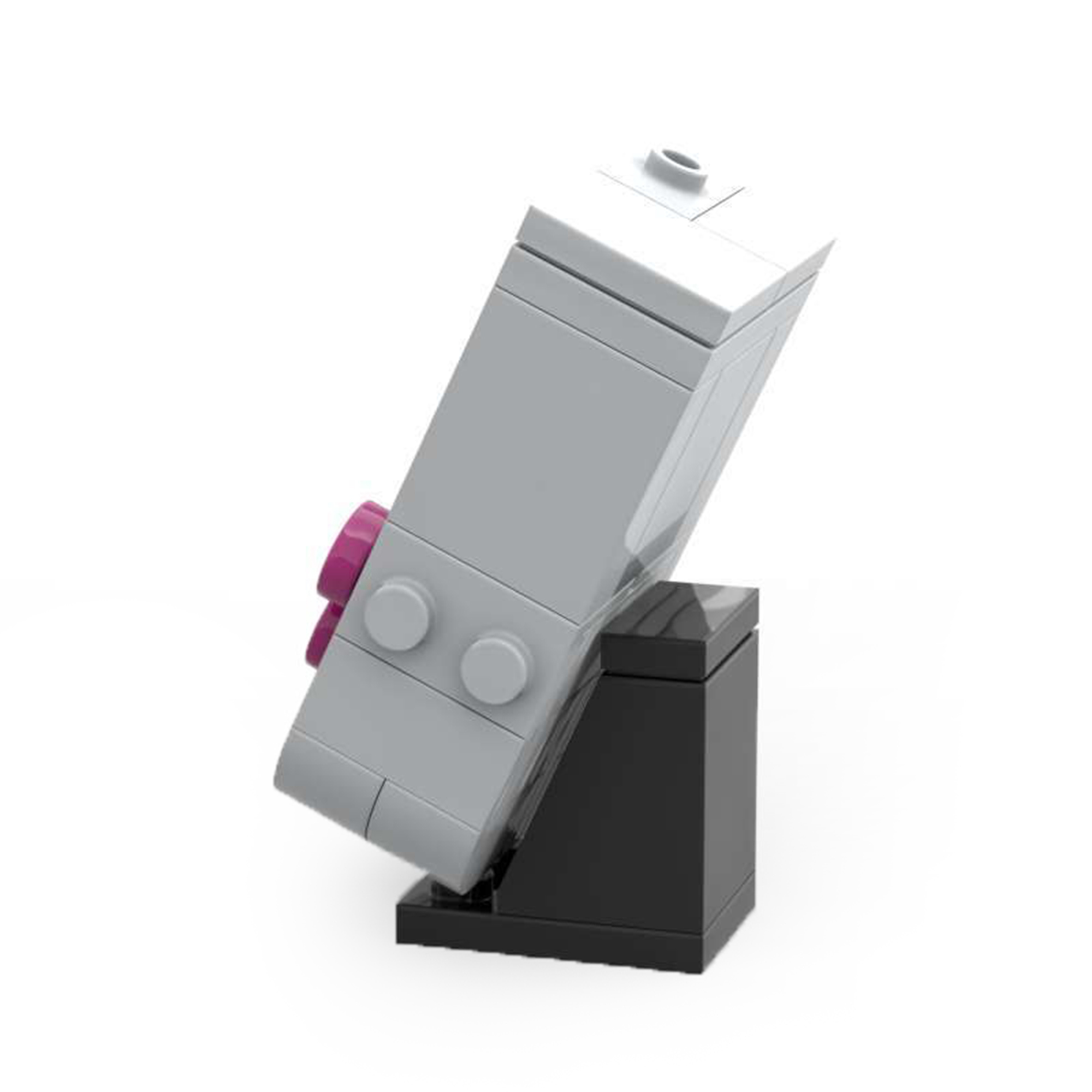 Moc The Mini Handheld Console