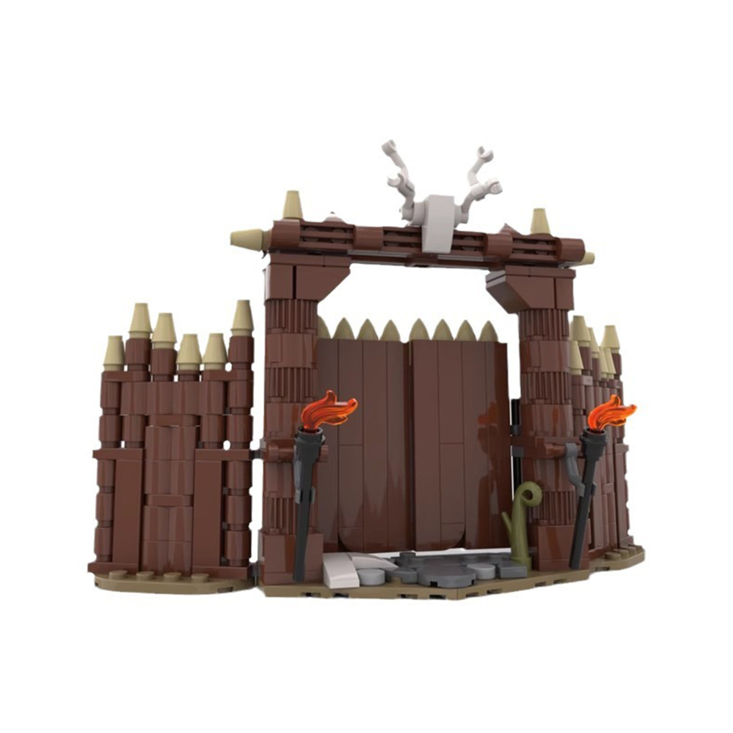 Moc The Village Gate