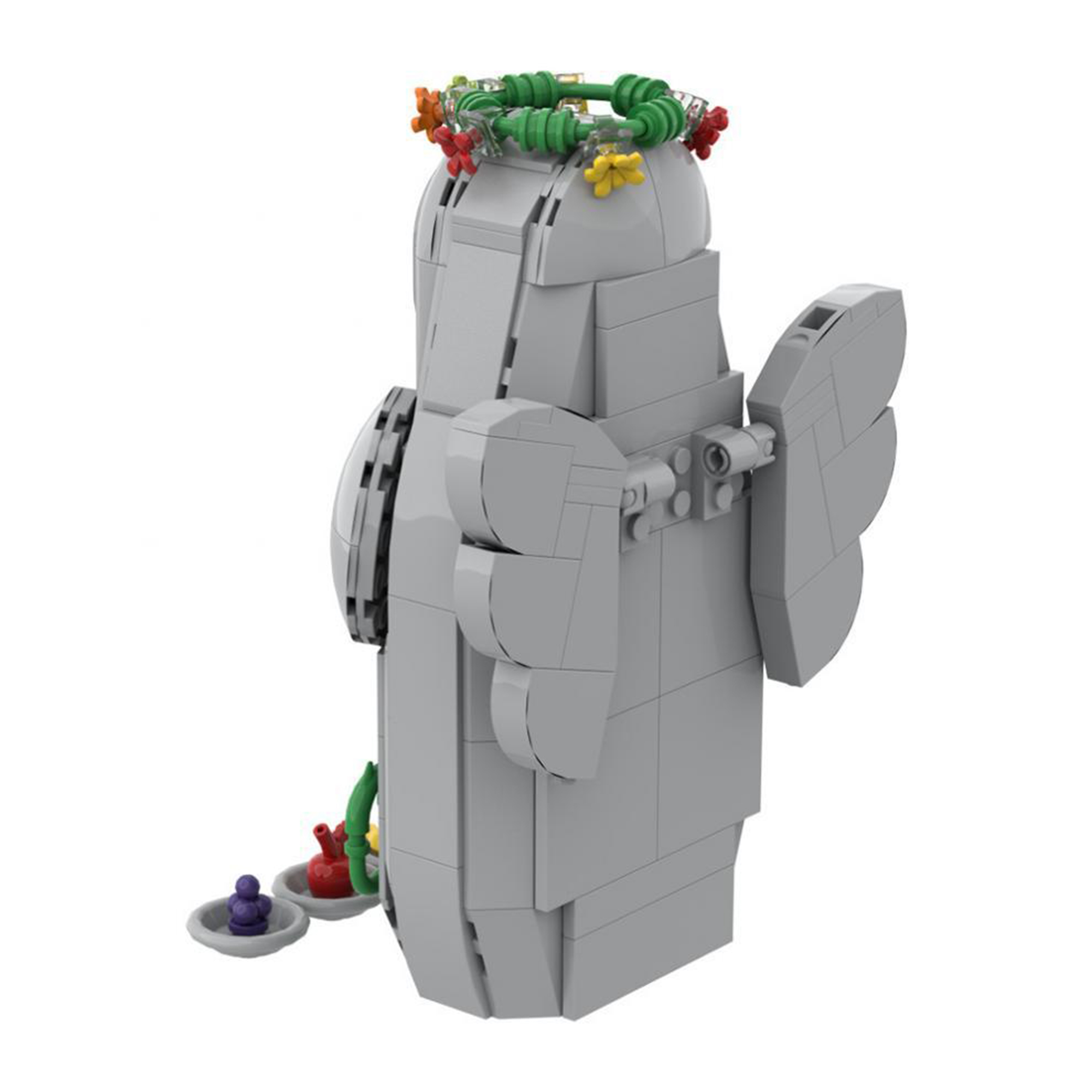 Moc The Goddess Statue