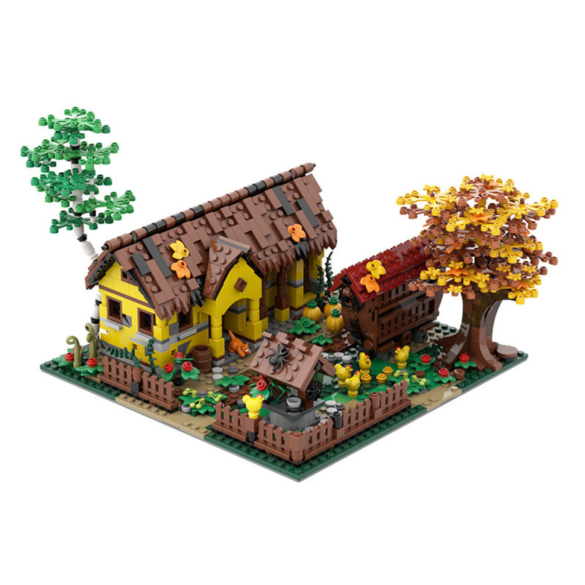 Moc The Old Country House