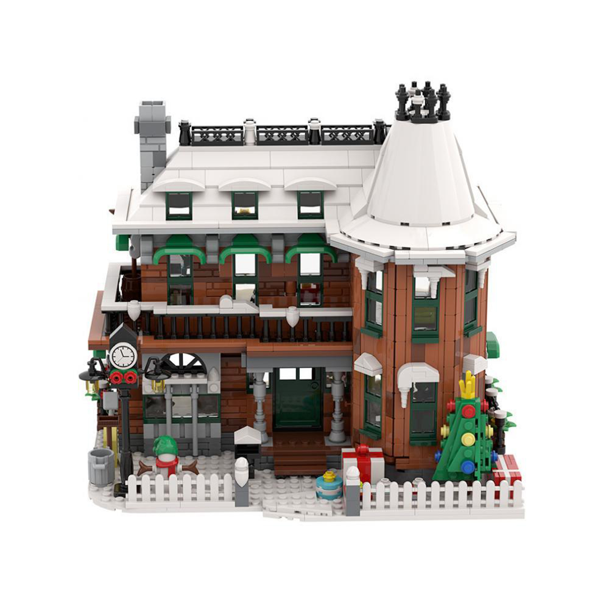 Moc The It's a Wonderful Life