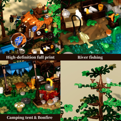 The Oathbound Eldengrove Camp