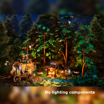 The Oathbound Eldengrove Camp