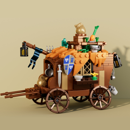 The Oathbound Eldengrove Camp