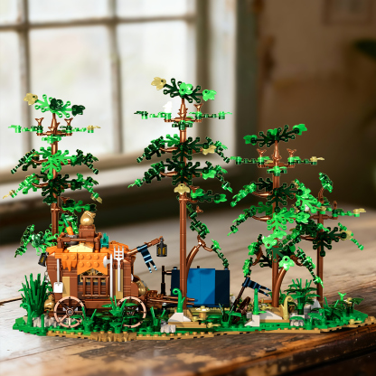 The Oathbound Eldengrove Camp