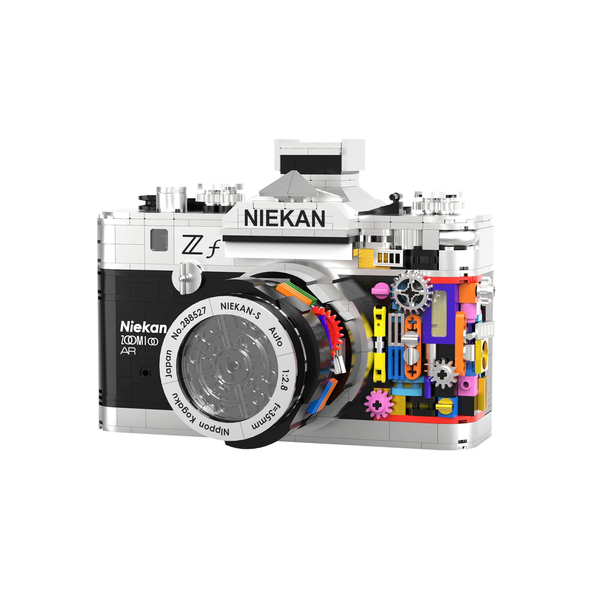 The Olympus Retro Camera