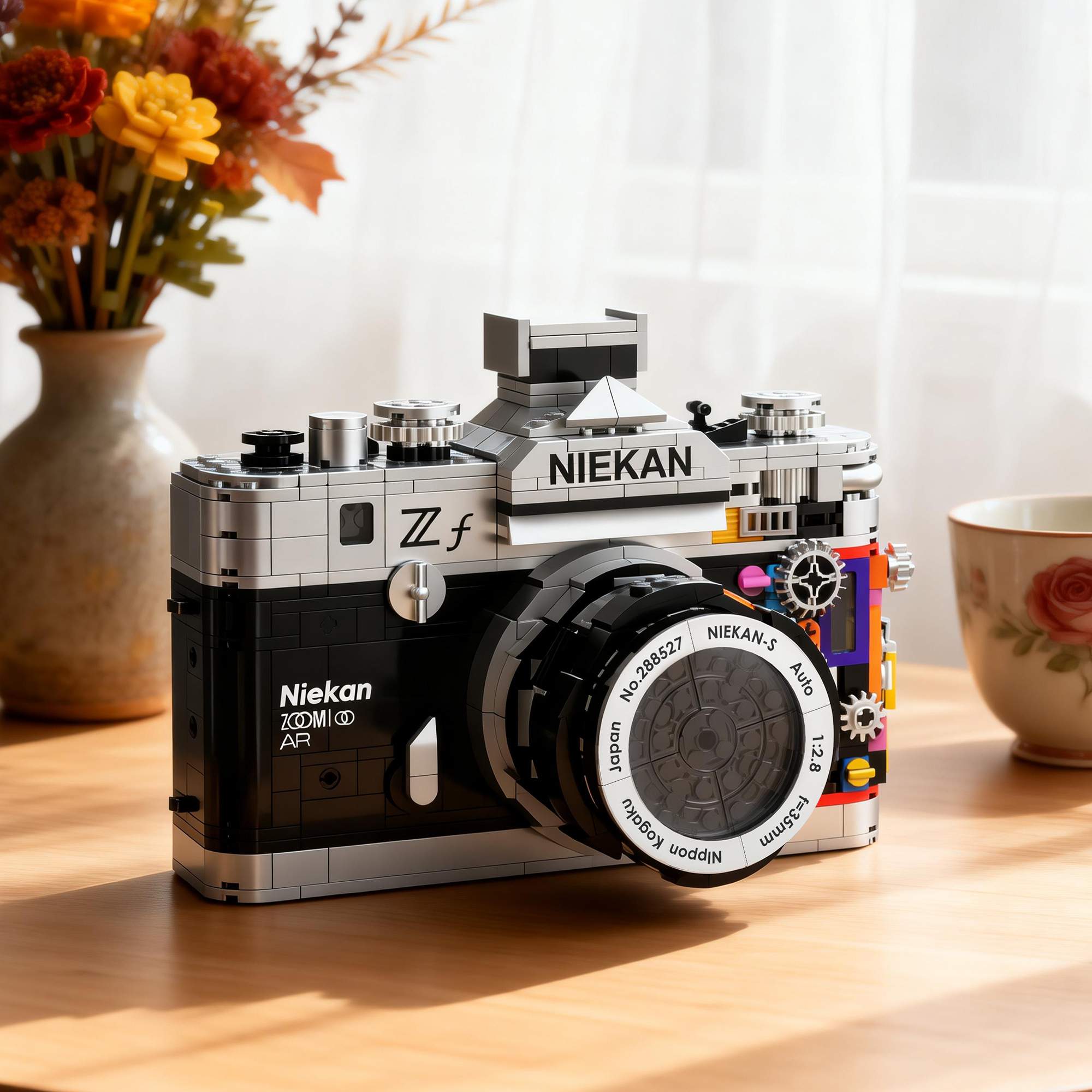 The Olympus Retro Camera