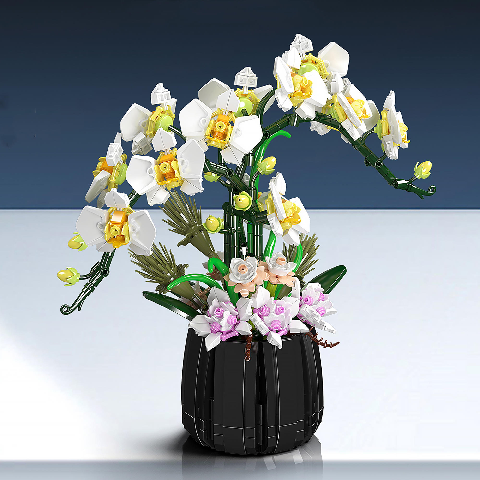 The Orchid-marstoy