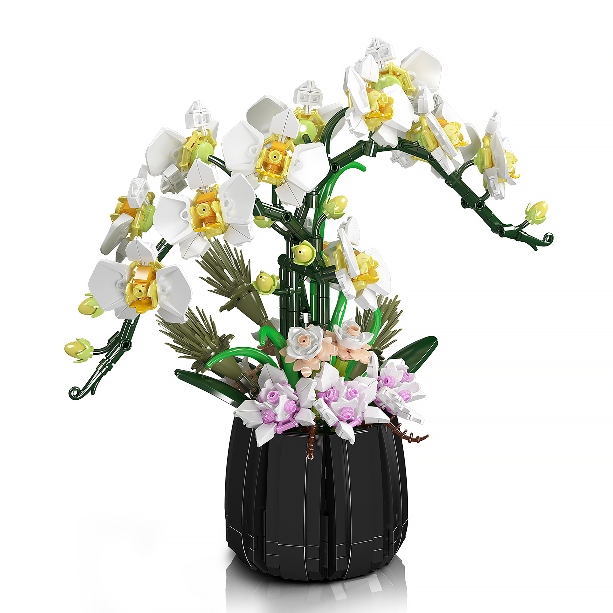 The Orchid-marstoy