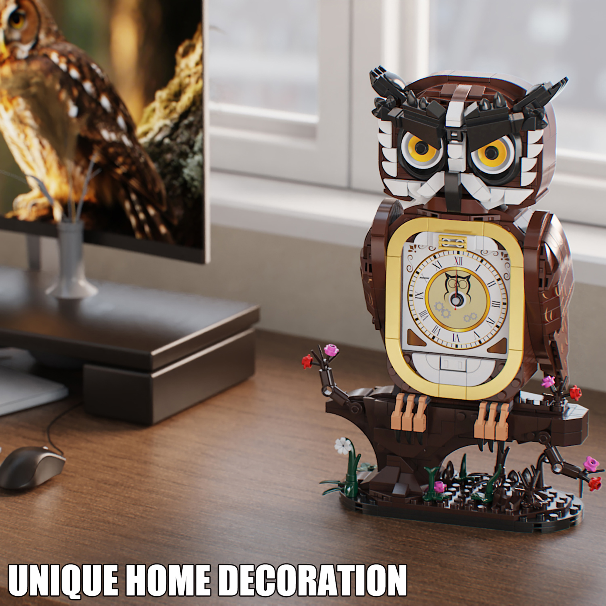 The Owl Clock