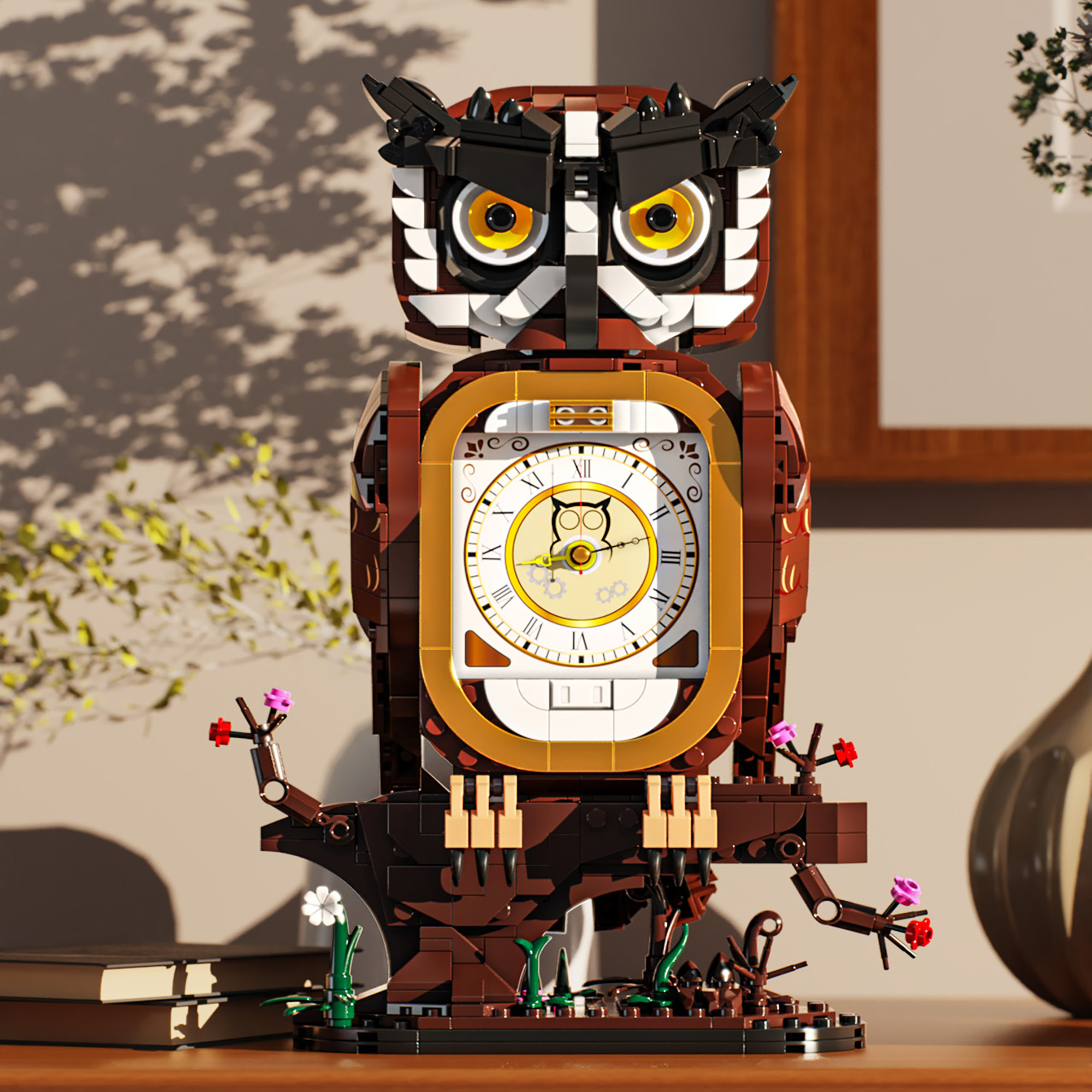The Owl Clock