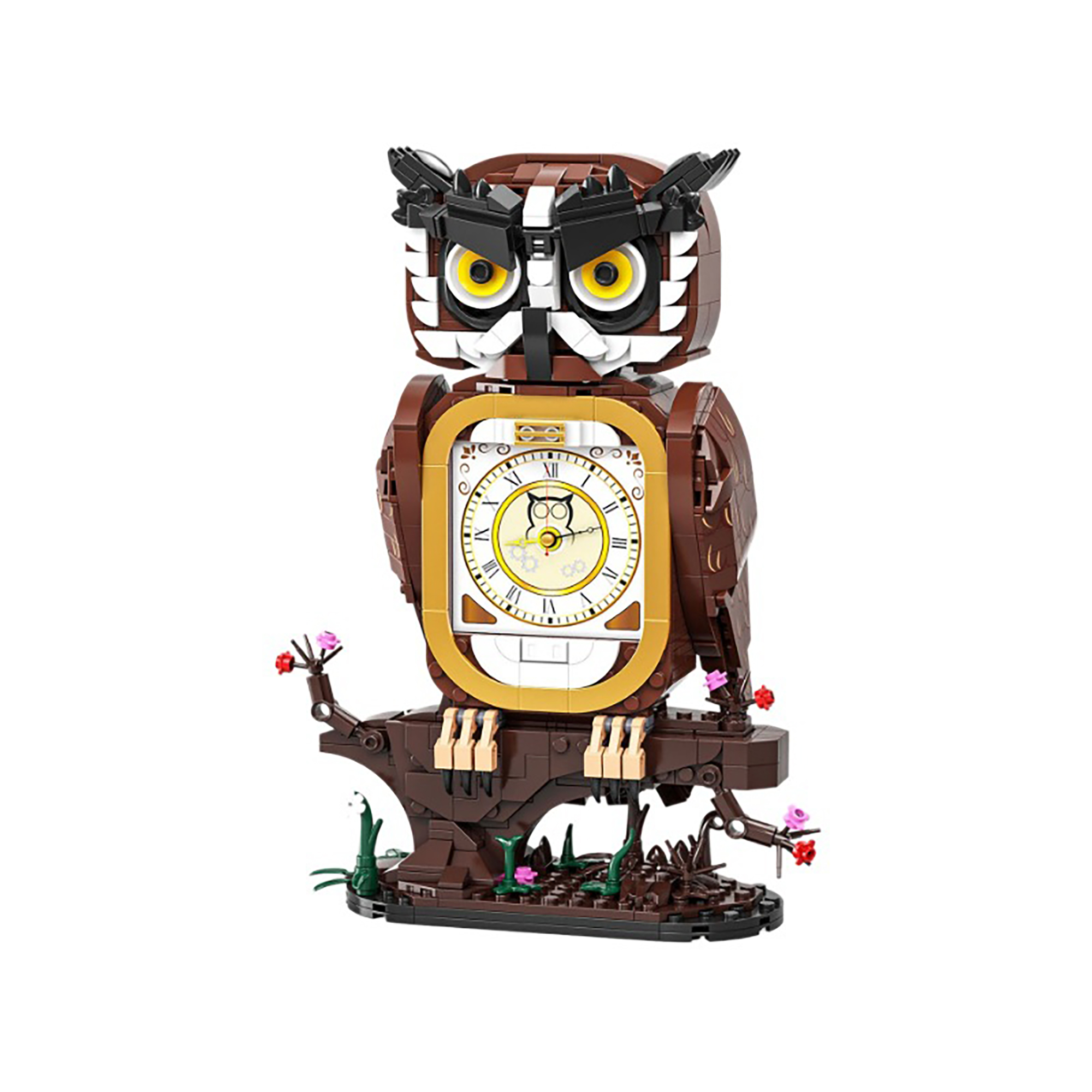 The Owl Clock