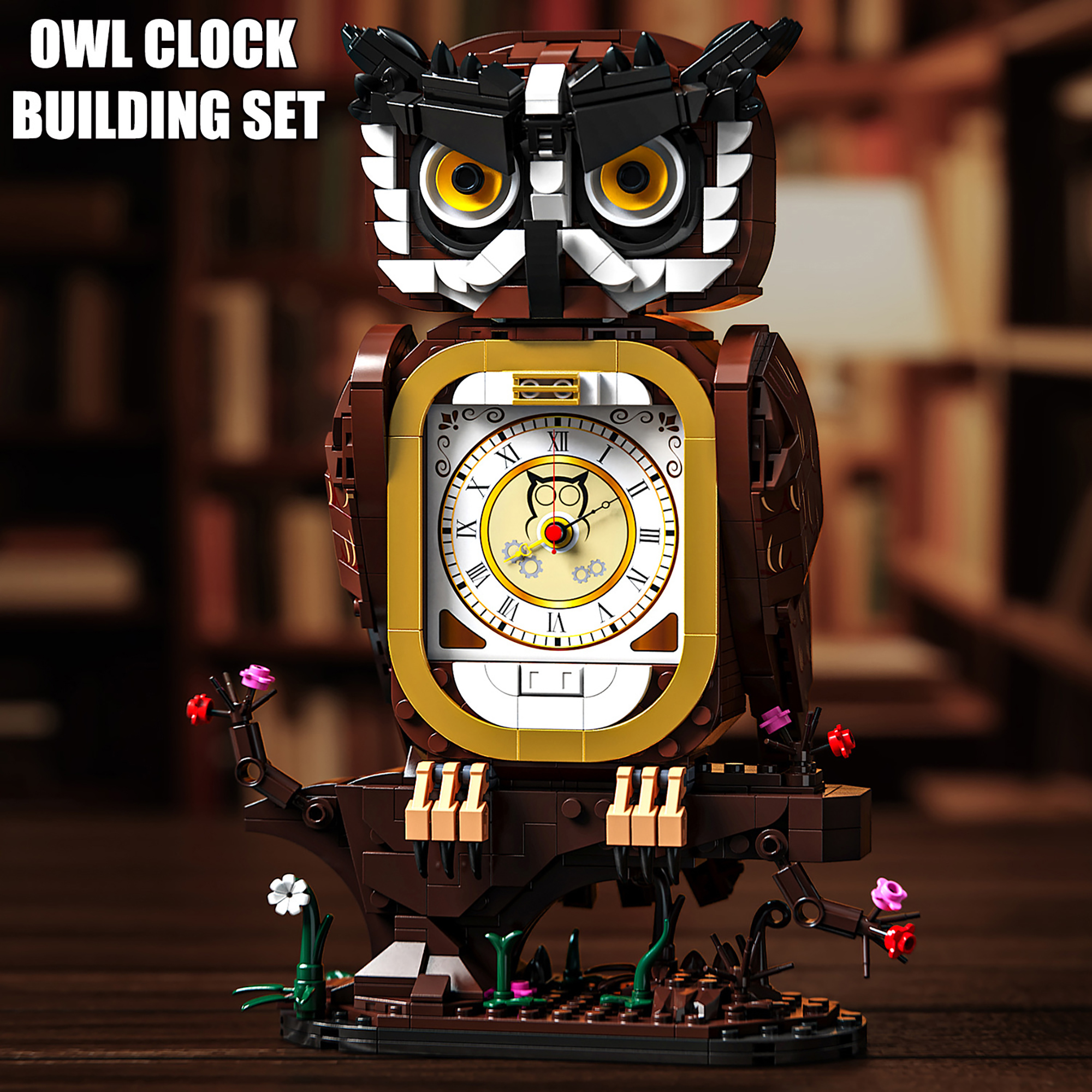 The Owl Clock