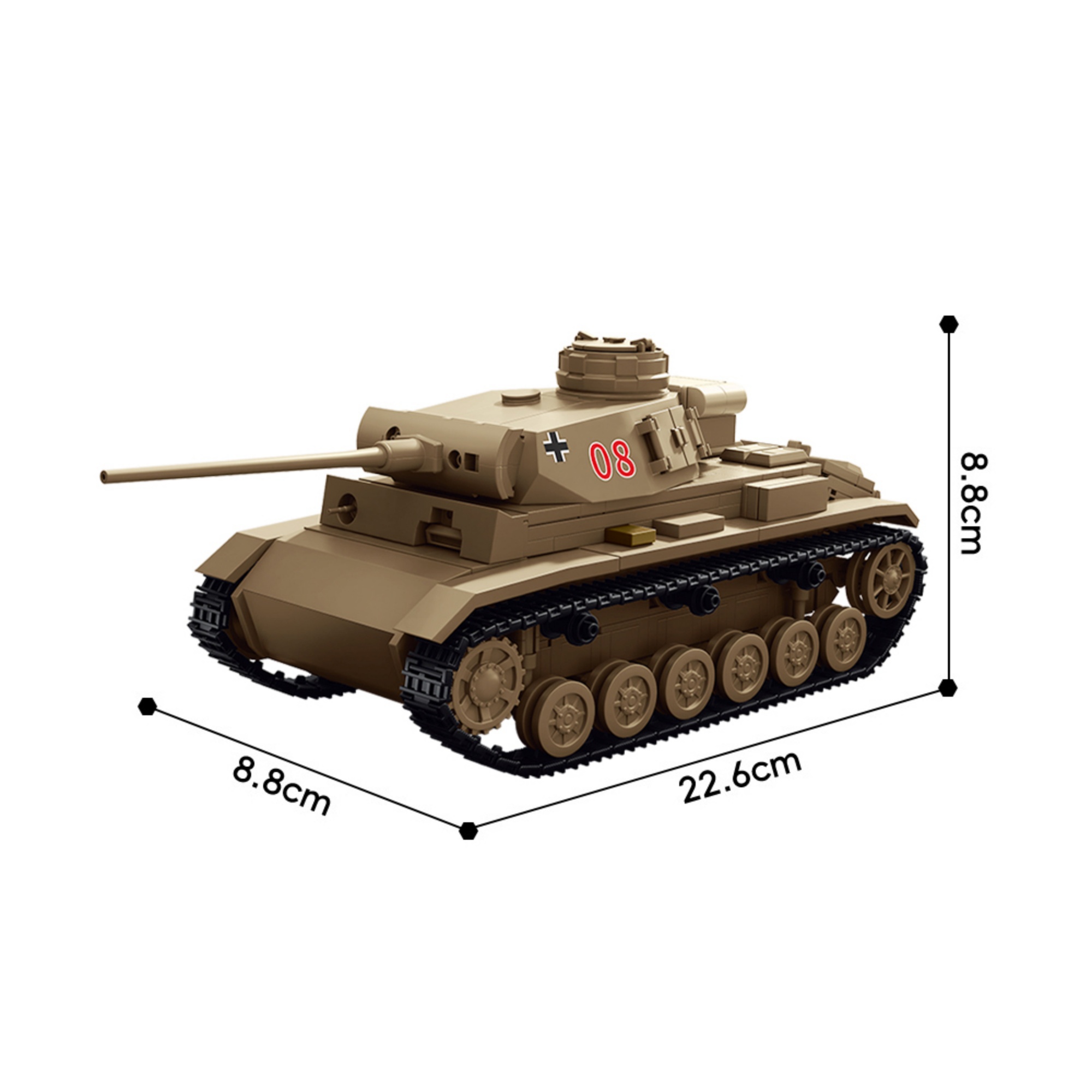 The PANZER III