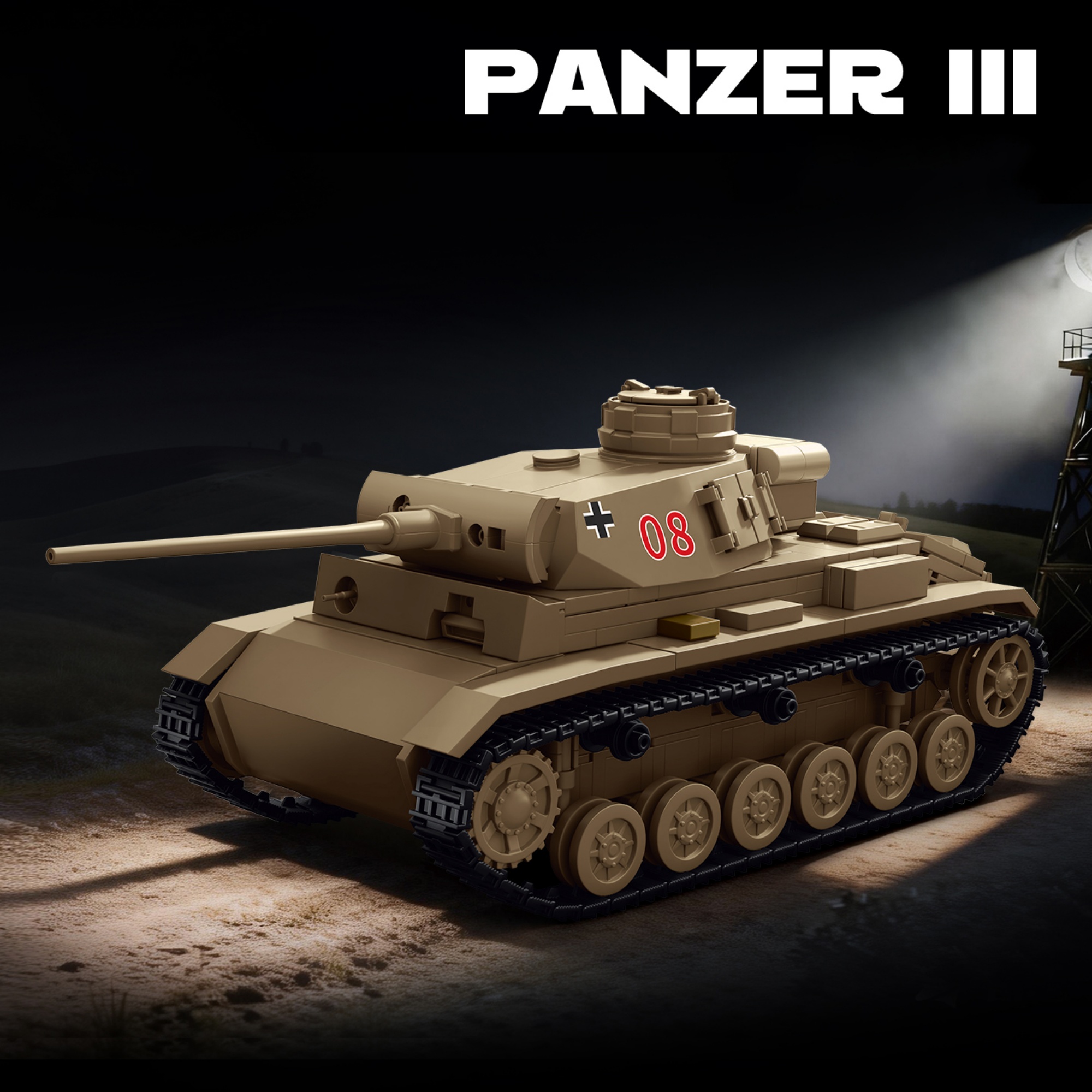 The PANZER III