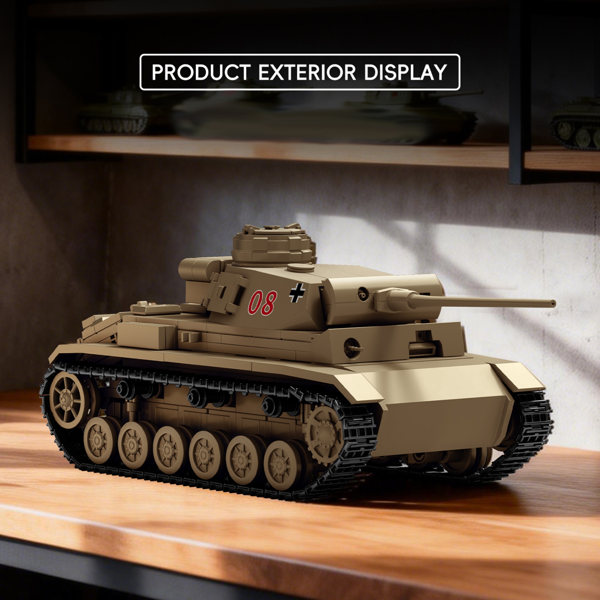 The PANZER III