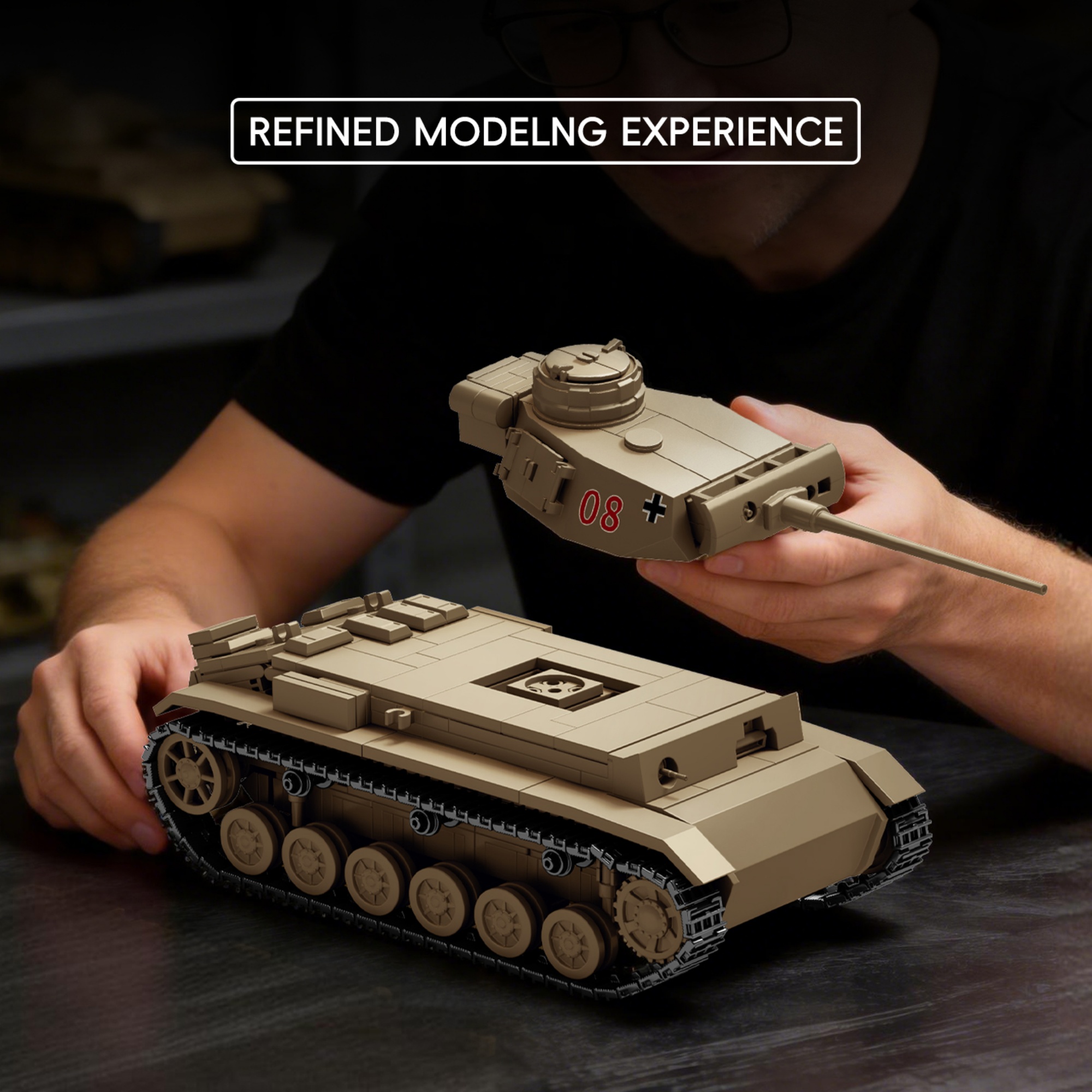 The PANZER III